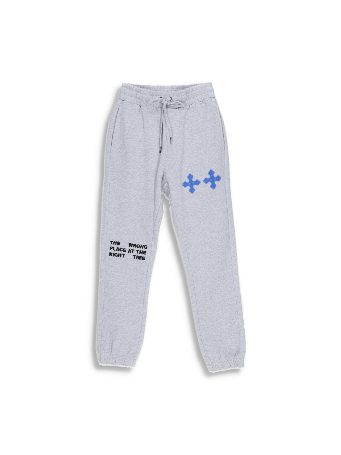 Right Time Lofi Trak - Sweatpants with embroidery