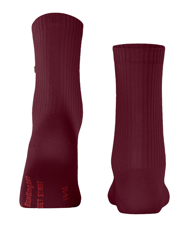 Burlington Fleet Street – Socks bordeaux 36/41