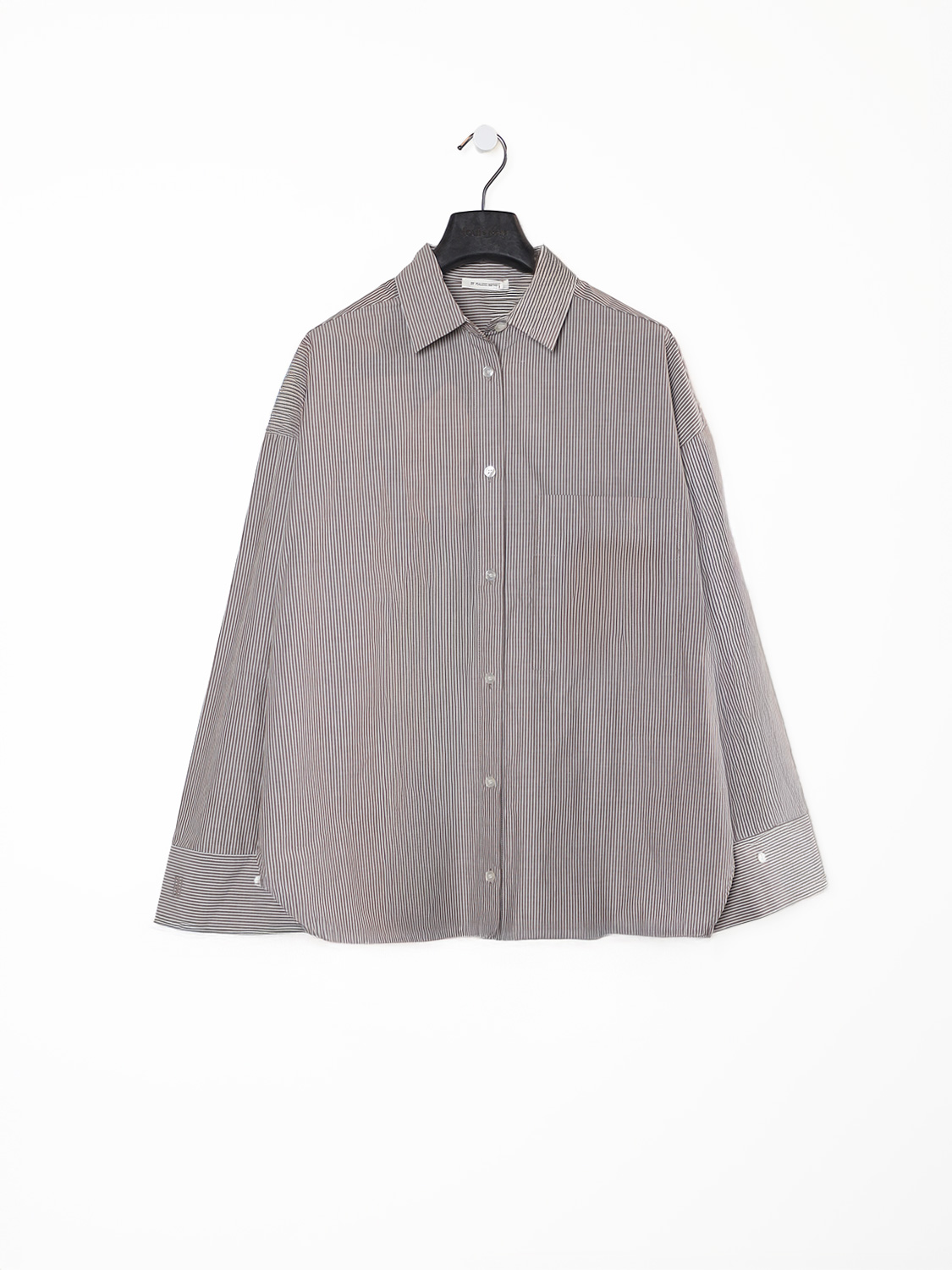 Derris - Shirt blouse made from organic cotton