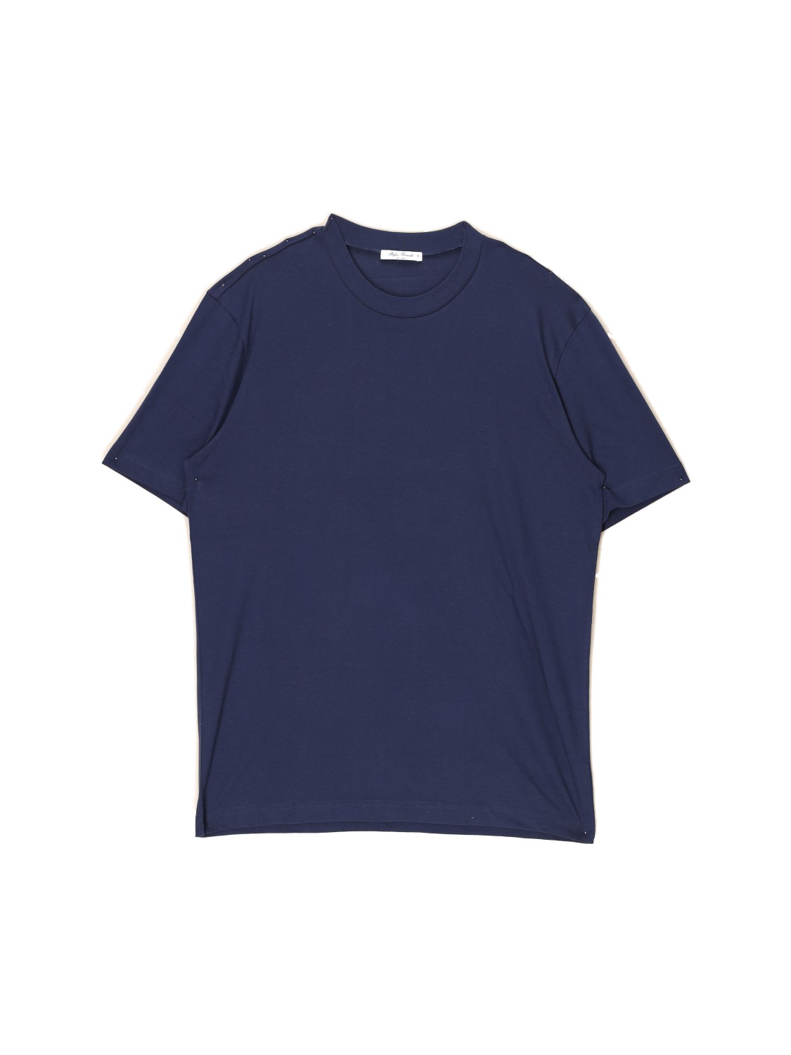 Stefan Brandt Eli 30 – cotton shirt  marine XL