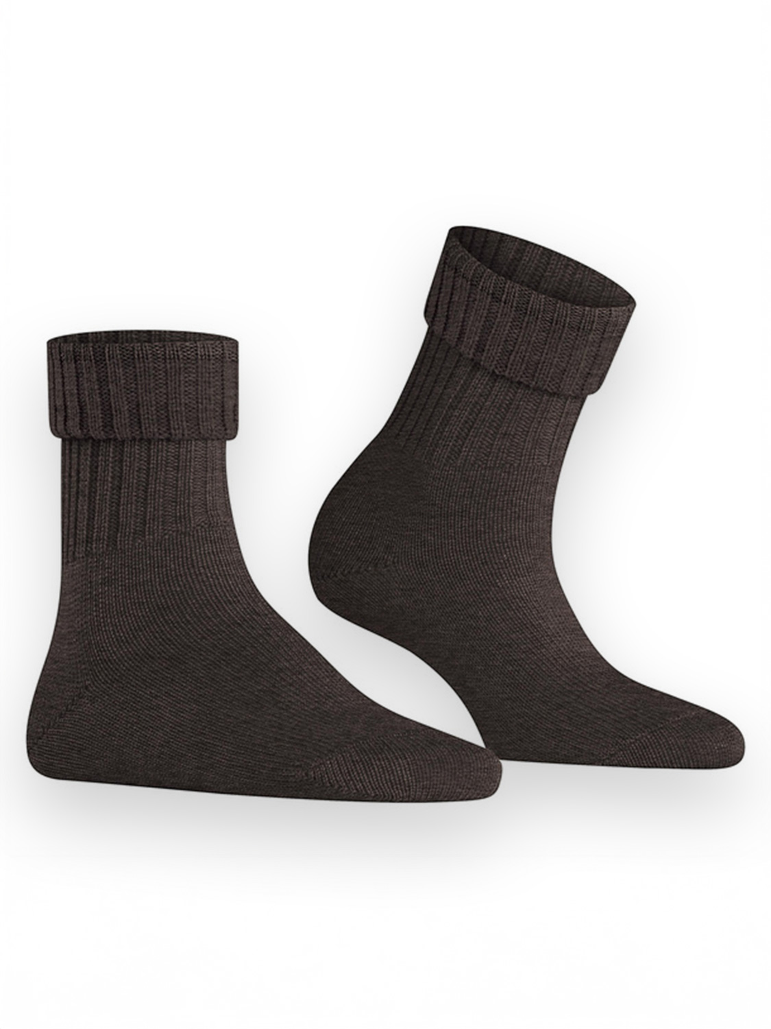 Burlington Playmouth – Socks brown 36/41