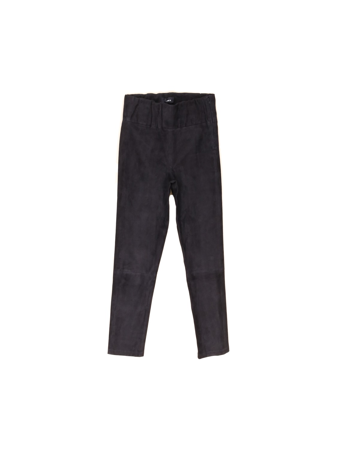 Gitta Banko Pants Harlow - Pantalon trois-quarts stretch en coton   beige XS/S