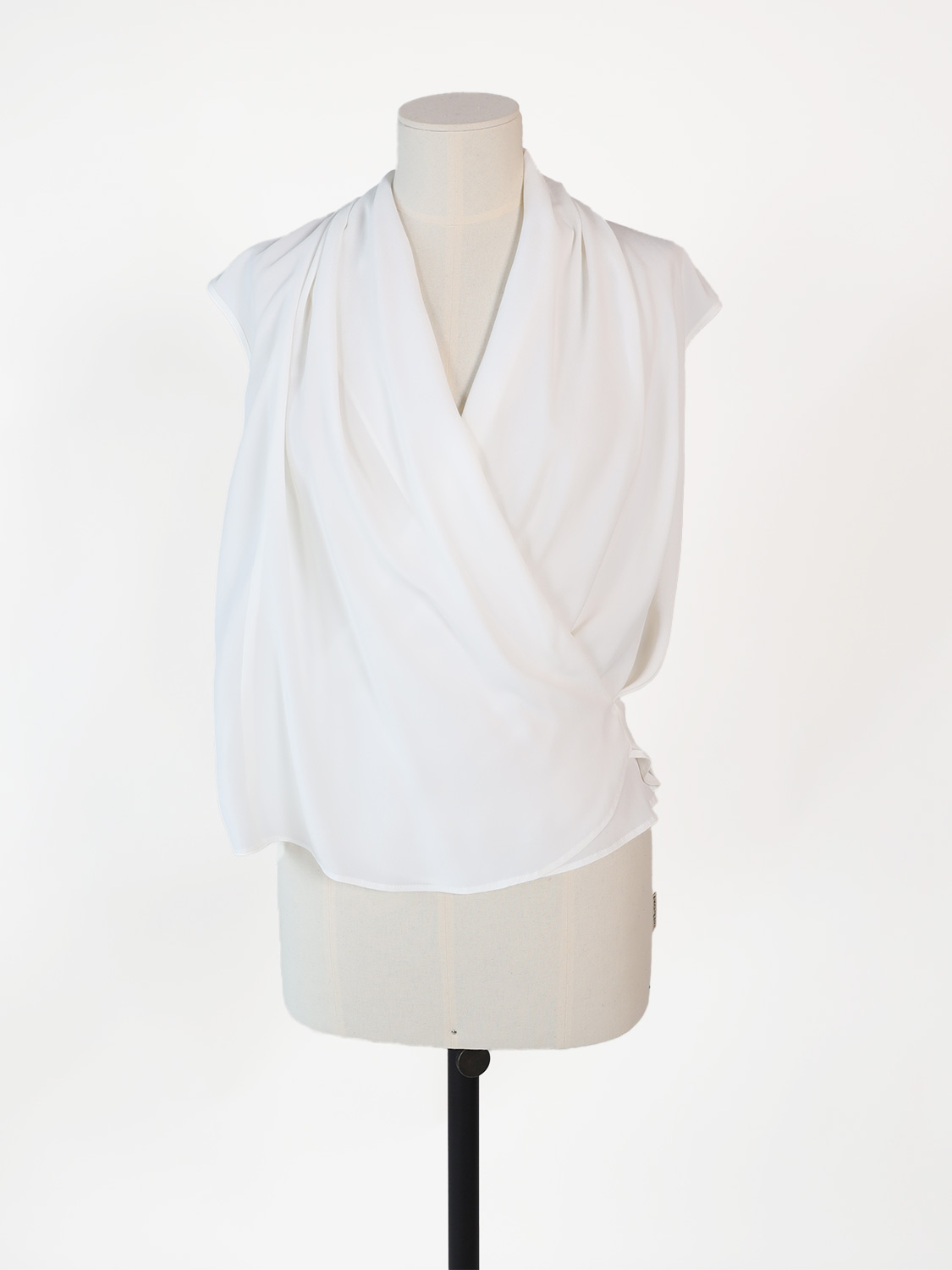 Maison Common Blouse white 34