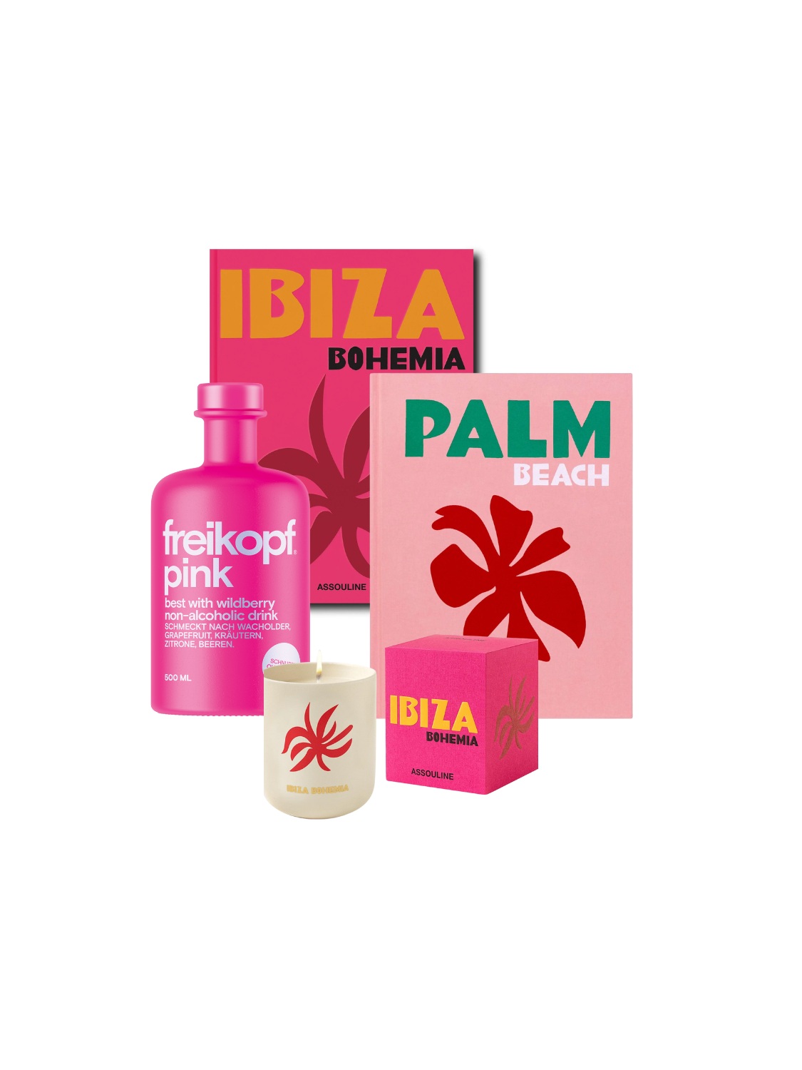 Ibiza Gift Set