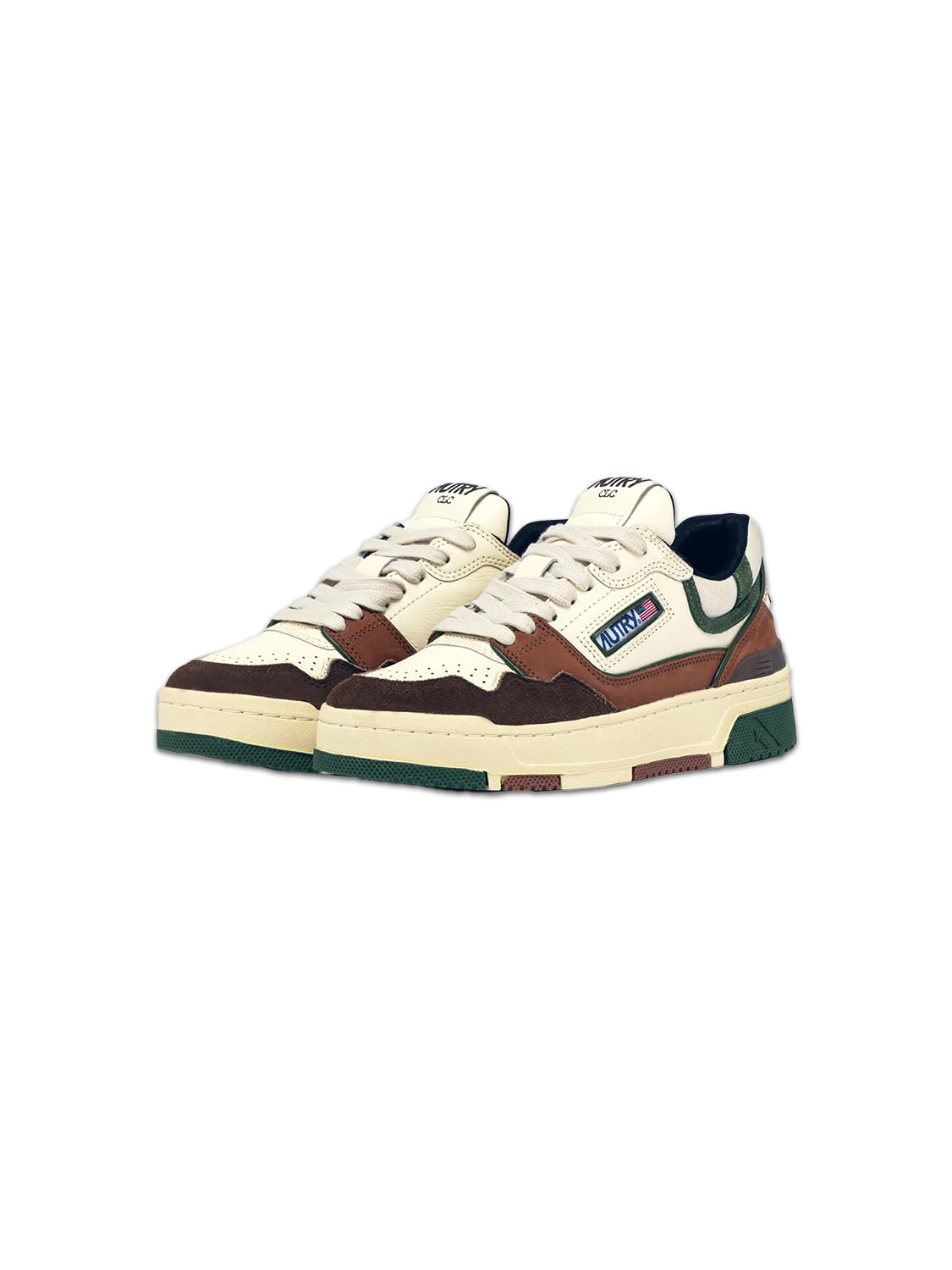 Autry CLC Low suede sneakers  brown 43