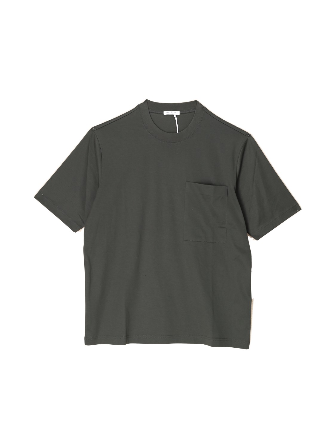 Stefan Brandt eike - cotton t-shirt khaki M