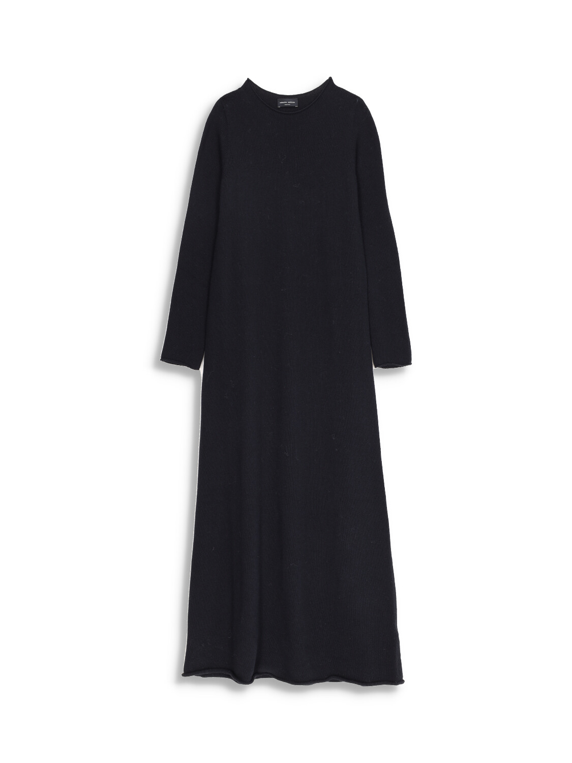 Abito - Fine knit wool and cashmere maxi dress