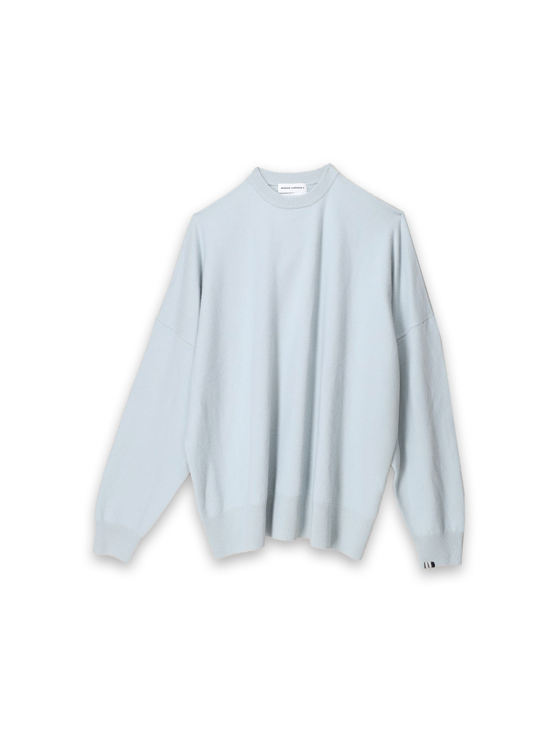 N°246 Juna – Oversized Cashmere Pullover  