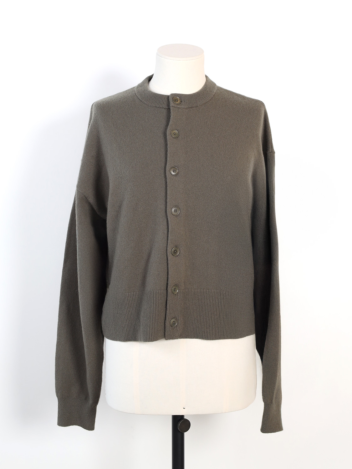 Chou  - Kaschmir-Strickjacke 