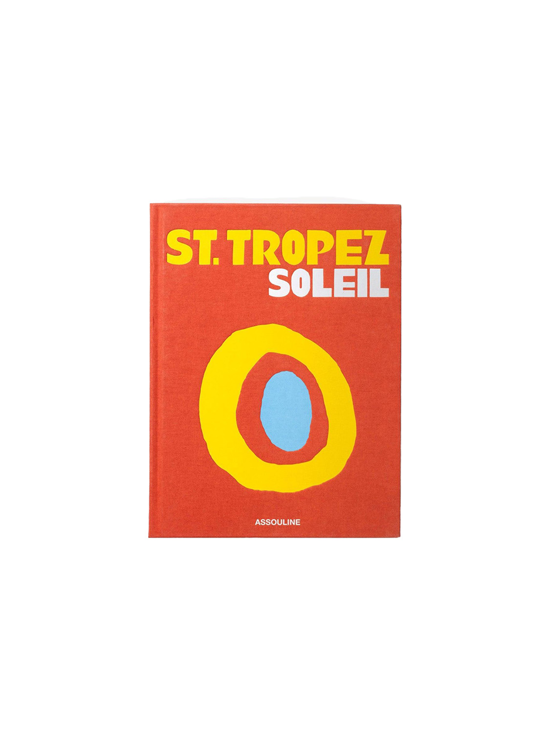 St. Tropez Soleil – Coffeetable Book