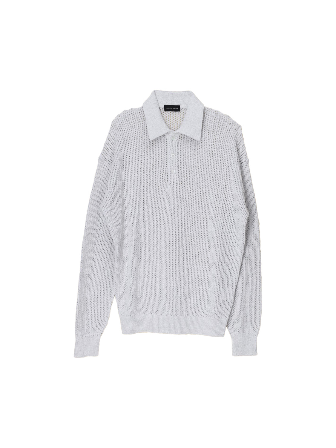 Polo ML - Chunky knit sweater  