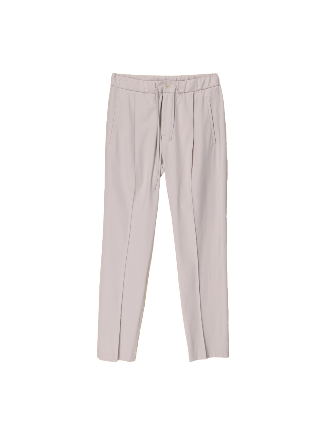 Stefan Brandt Jacob Super - Pantaloni in cotone elasticizzato   beige L