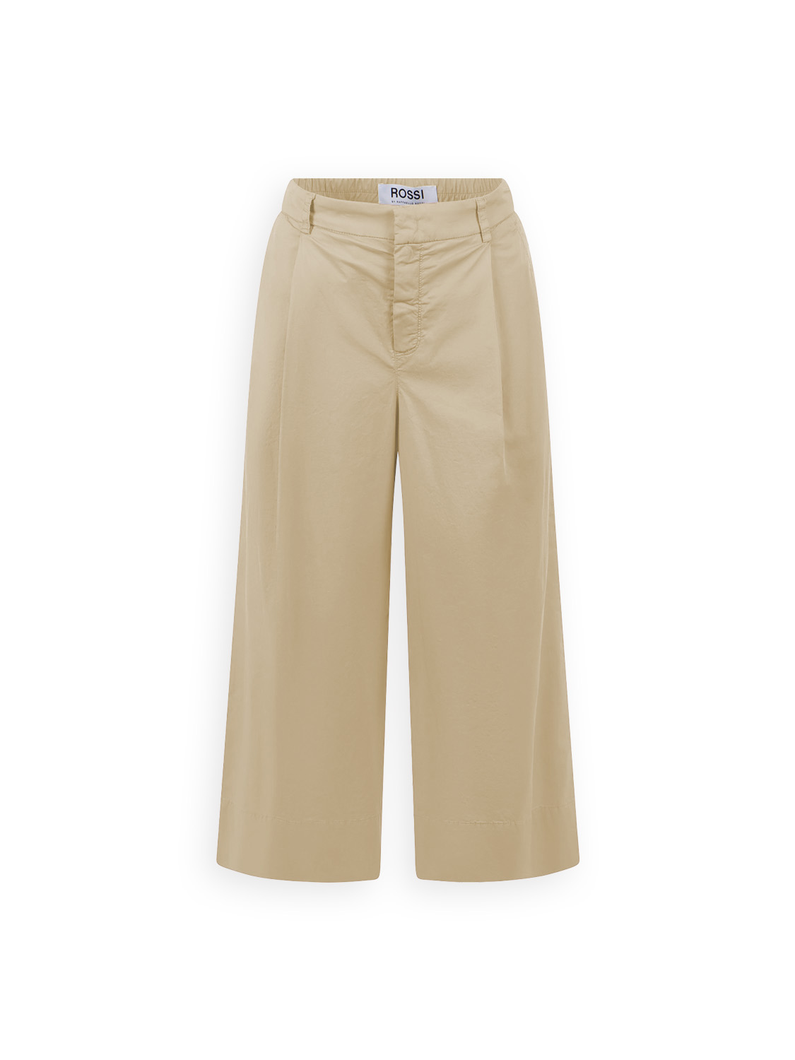 Rossi Trousers with short leg  creme S