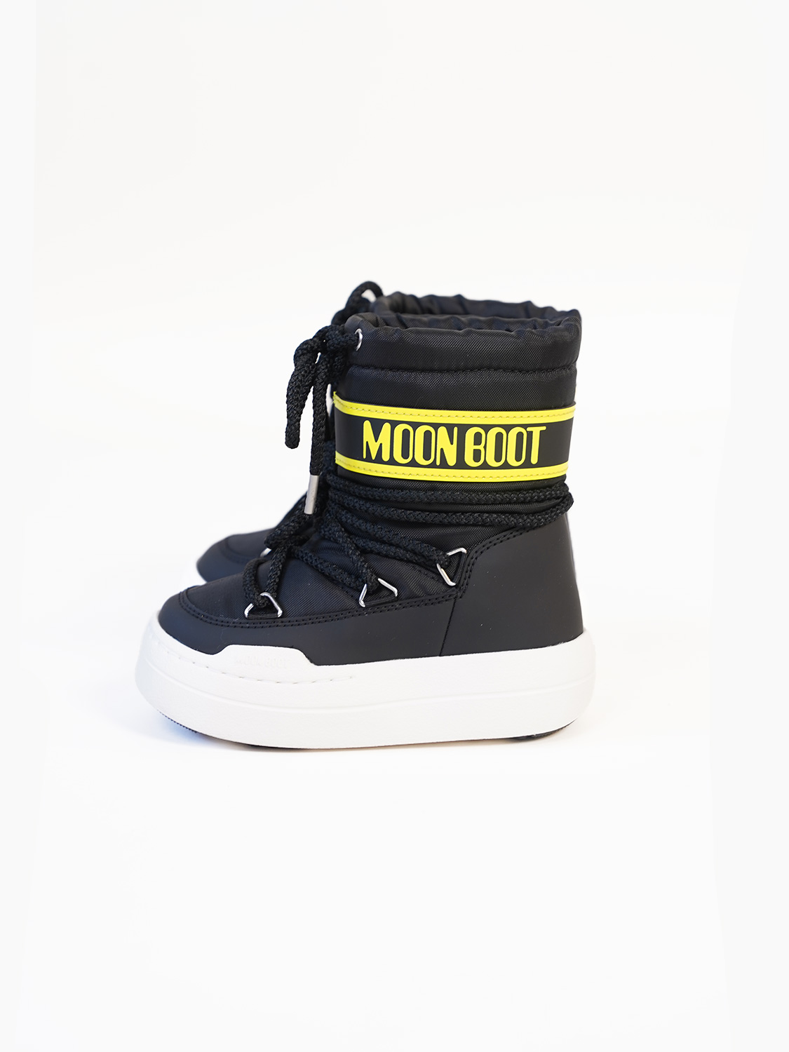 Moon Boot`s MB JR Park black 31