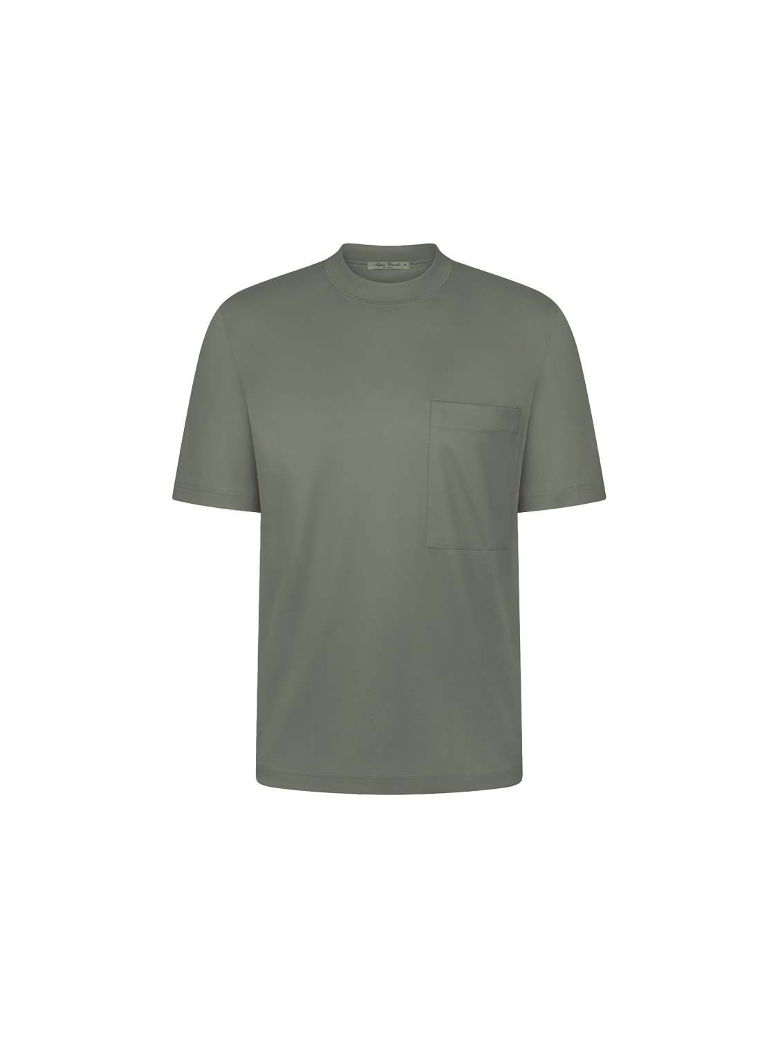 Stefan Brandt Eike P Super – T-shirt made of cotton  anthrazit M