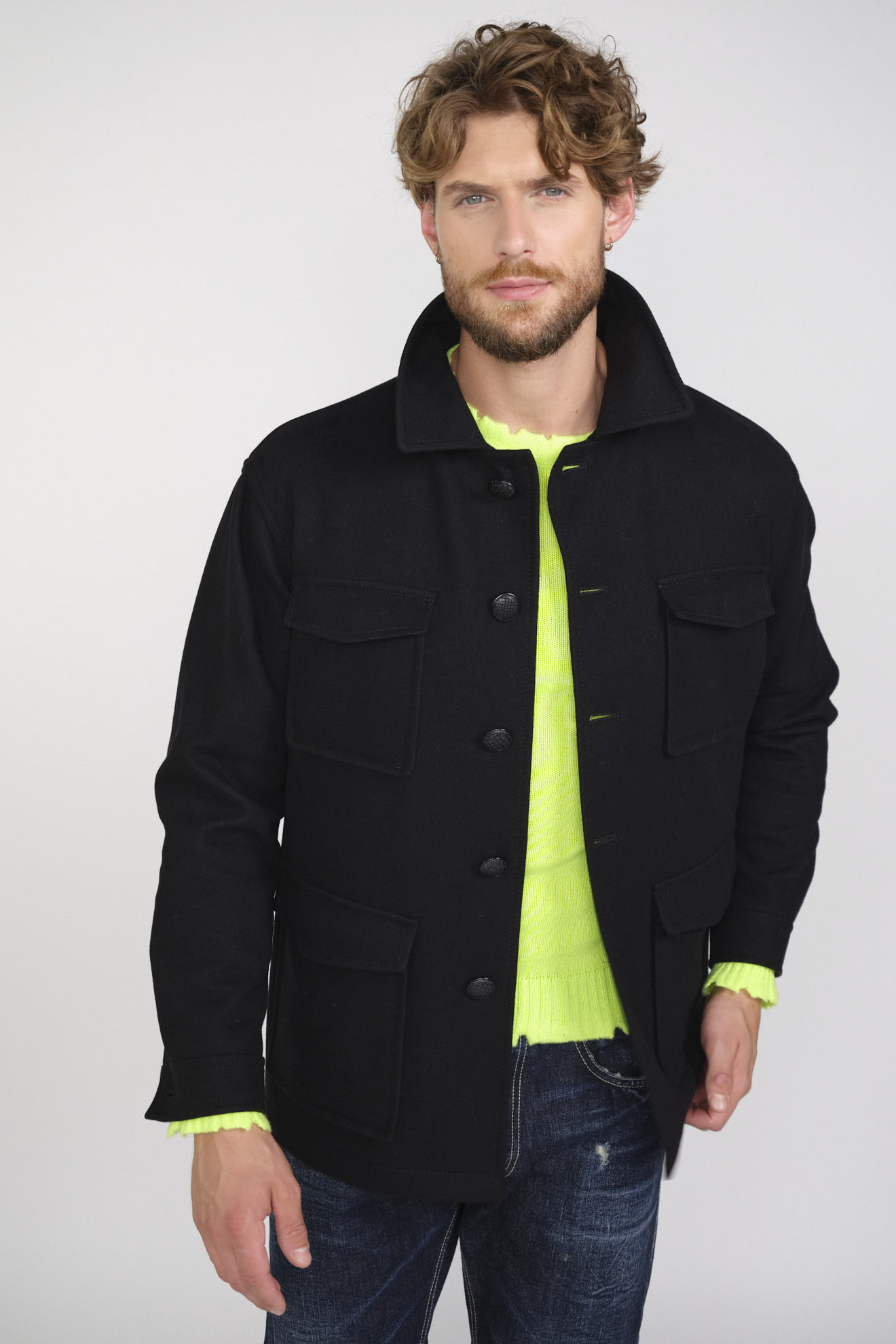 Tagliatore Jacket Milton