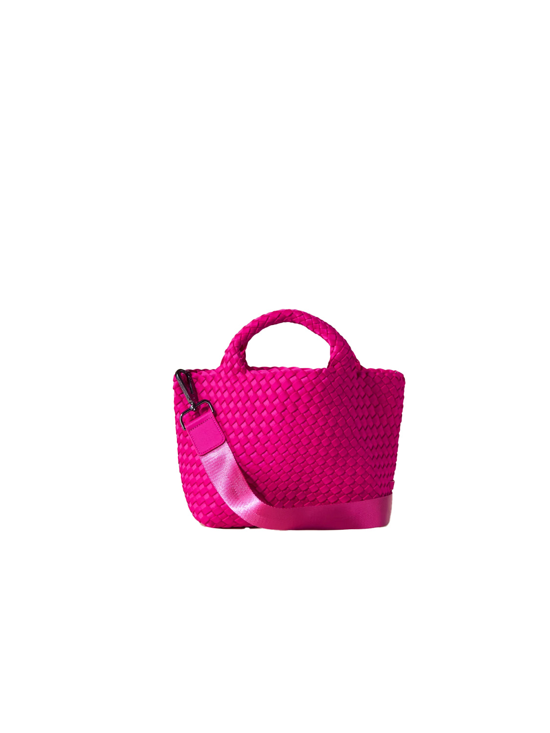 St. Barths Small Tote – Braided Bag 