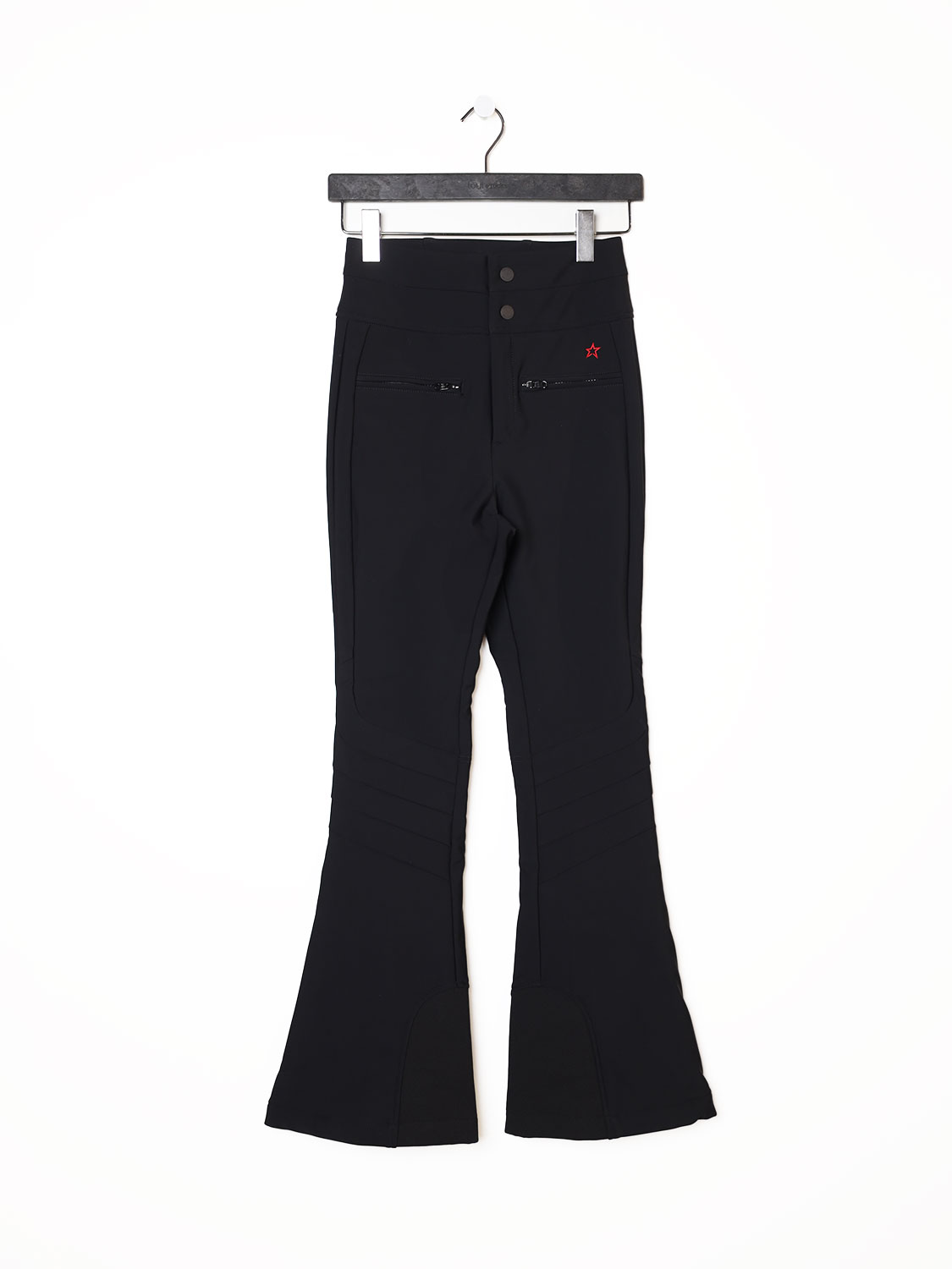 Aurora – High Waist Flare Ski Pants 