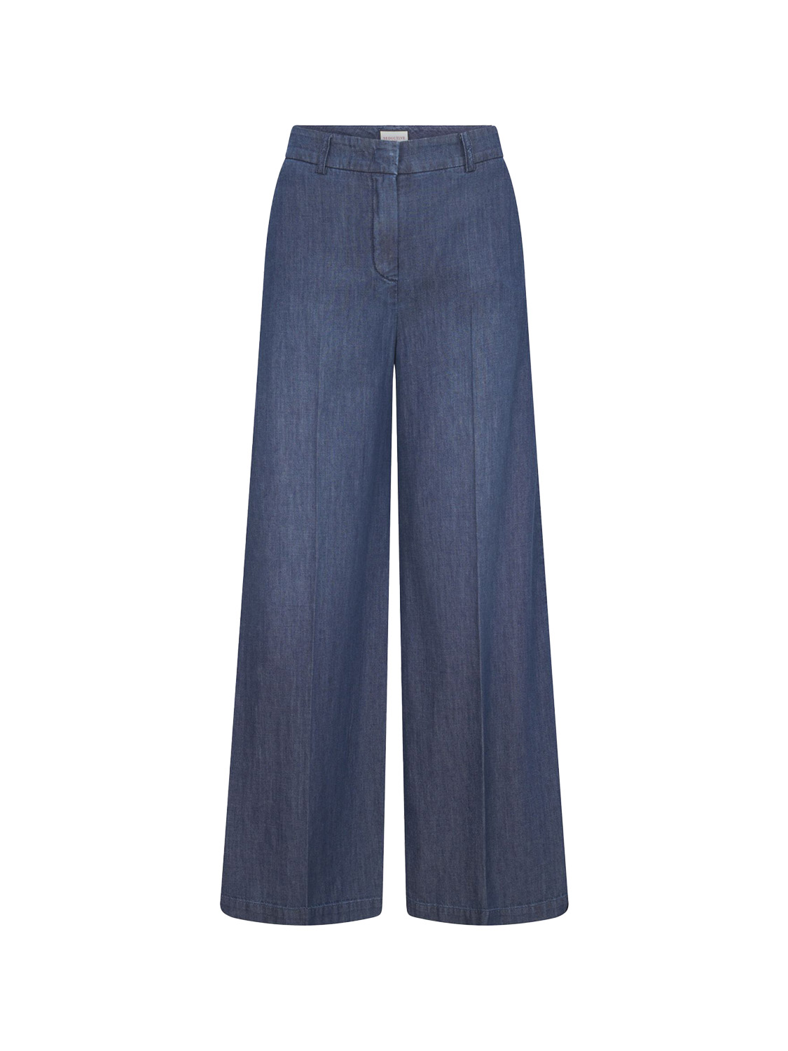 Shiloh - Baumwoll-Hose im Denim Stil