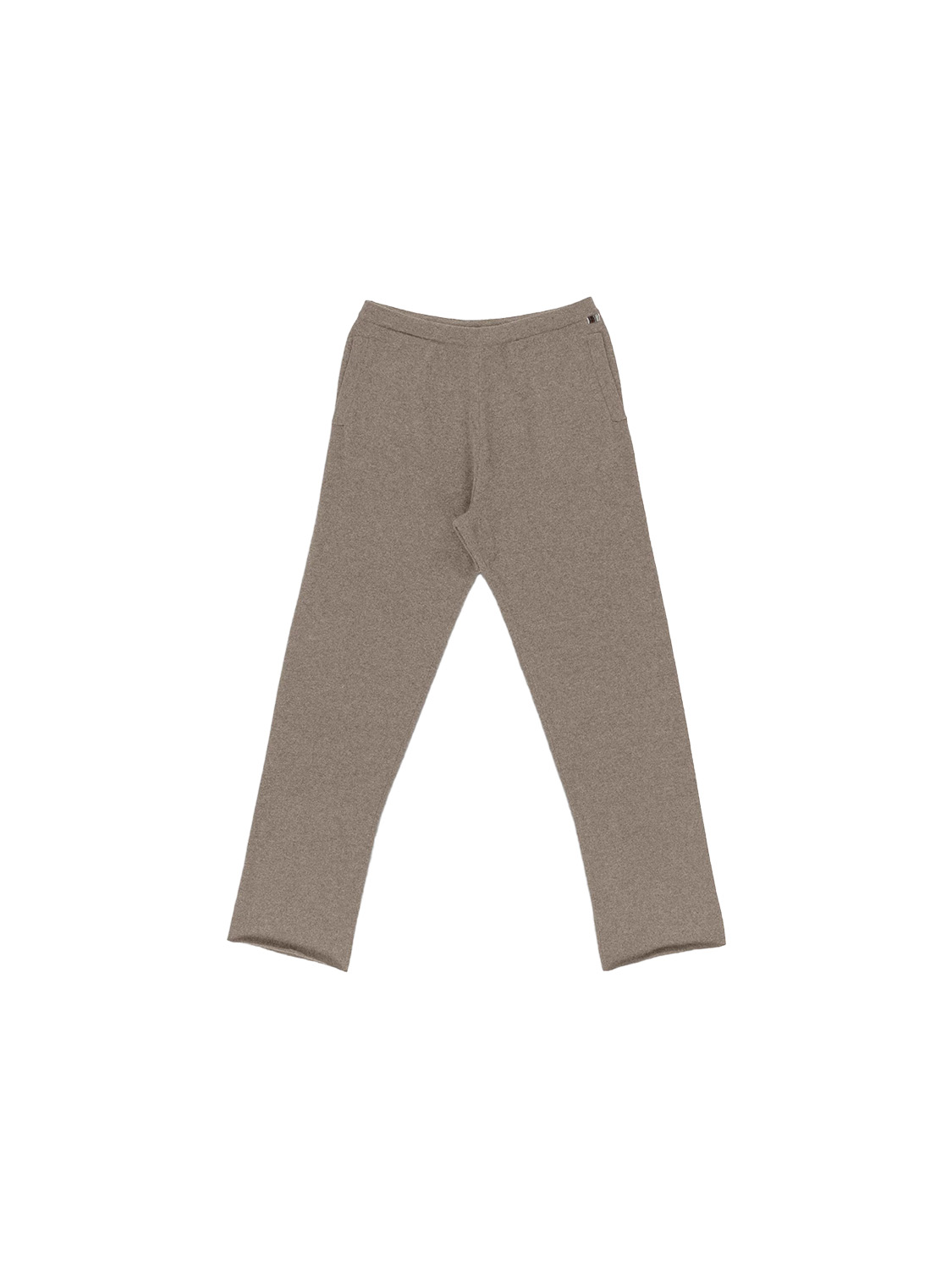 Extreme Cashmere N°320 Rush - Cashmere pants   grey One Size