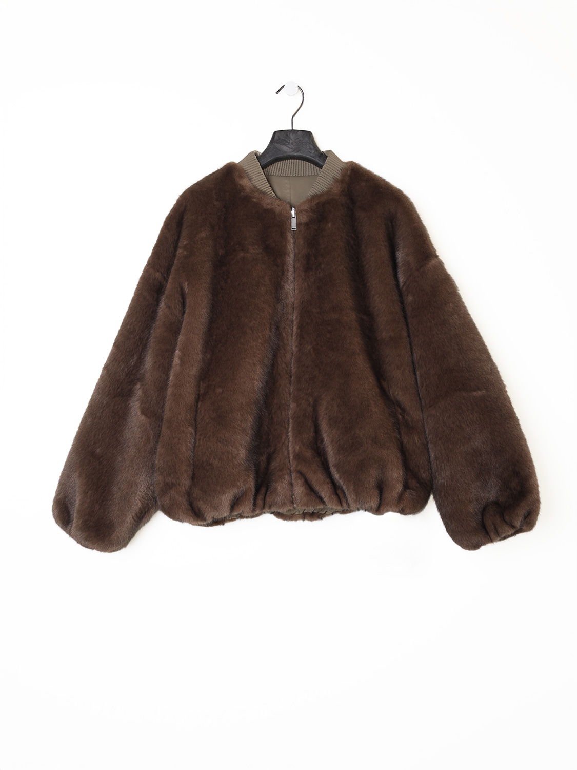 Etta – Faux fur jacket