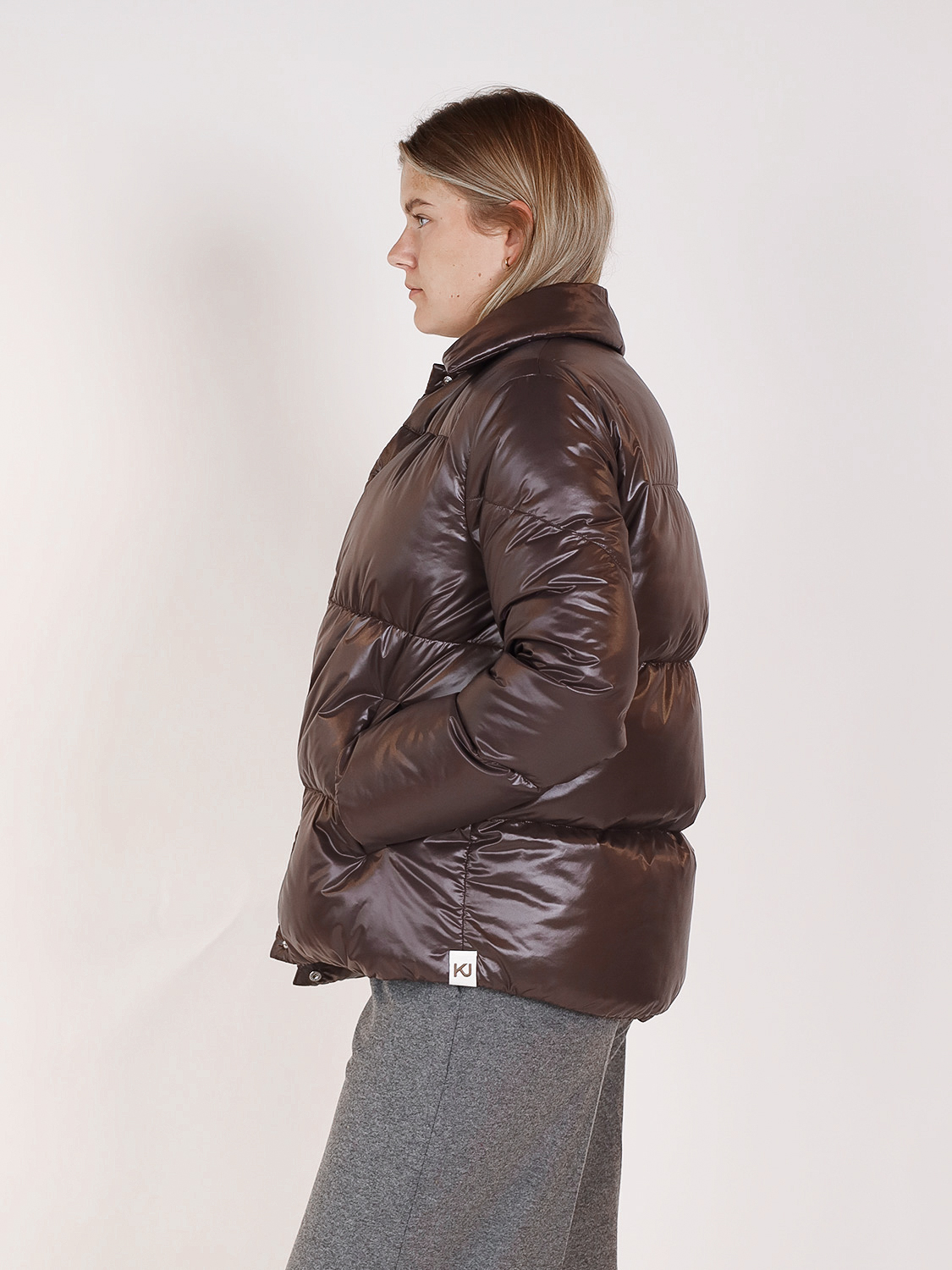 Khrisjoy Bluebell - Daunenjacke  braun 34