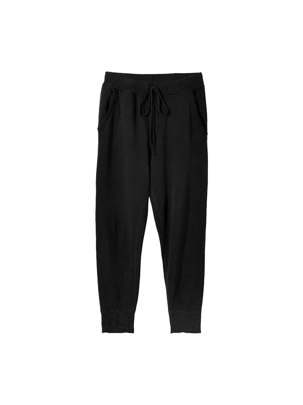 Nili Lotan Nolan Pant  – Baumwoll Jogging-Hose   marine XS