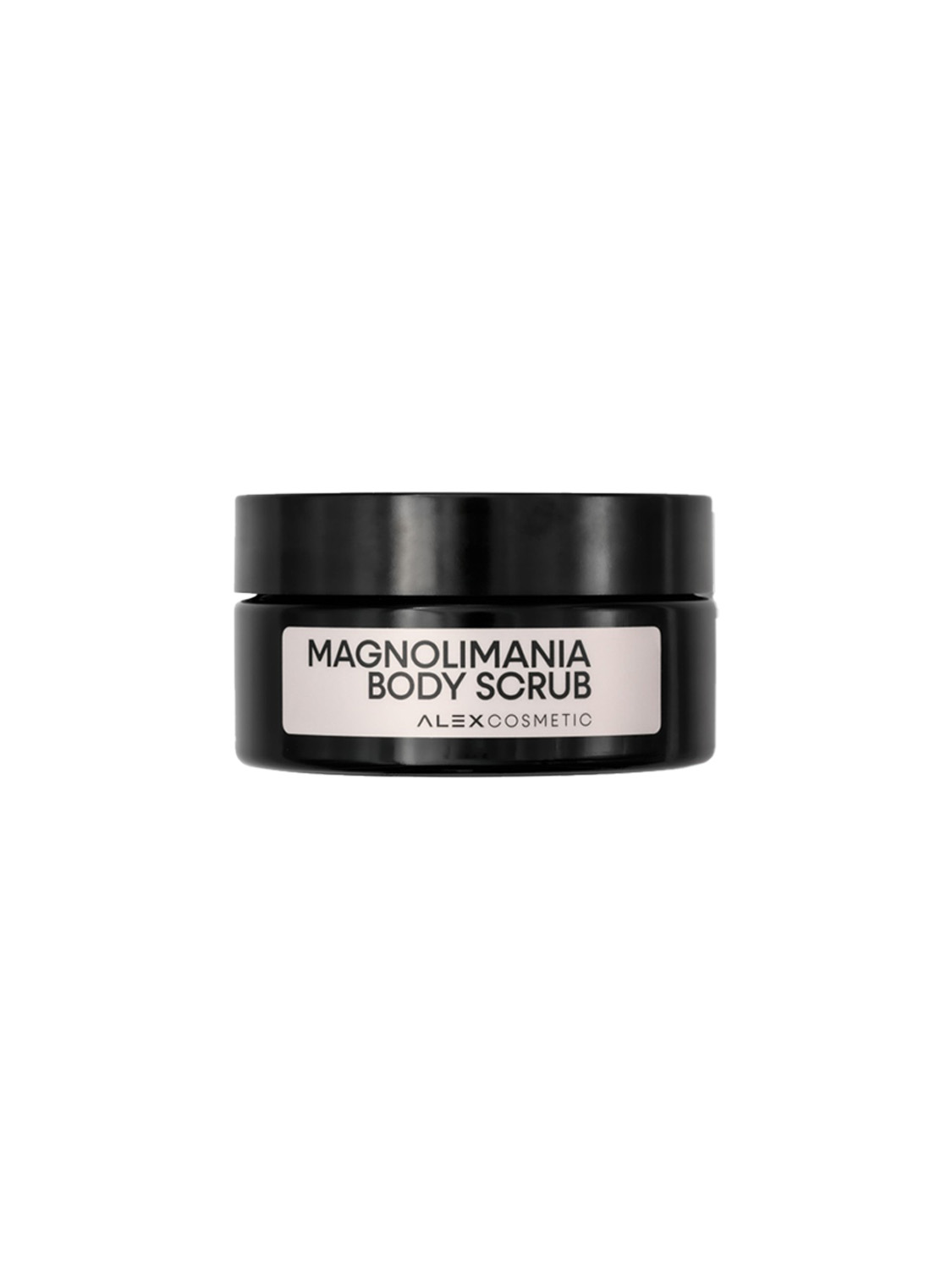 Alex Magnolimania - Vegan body scrub with sea salt  One Size