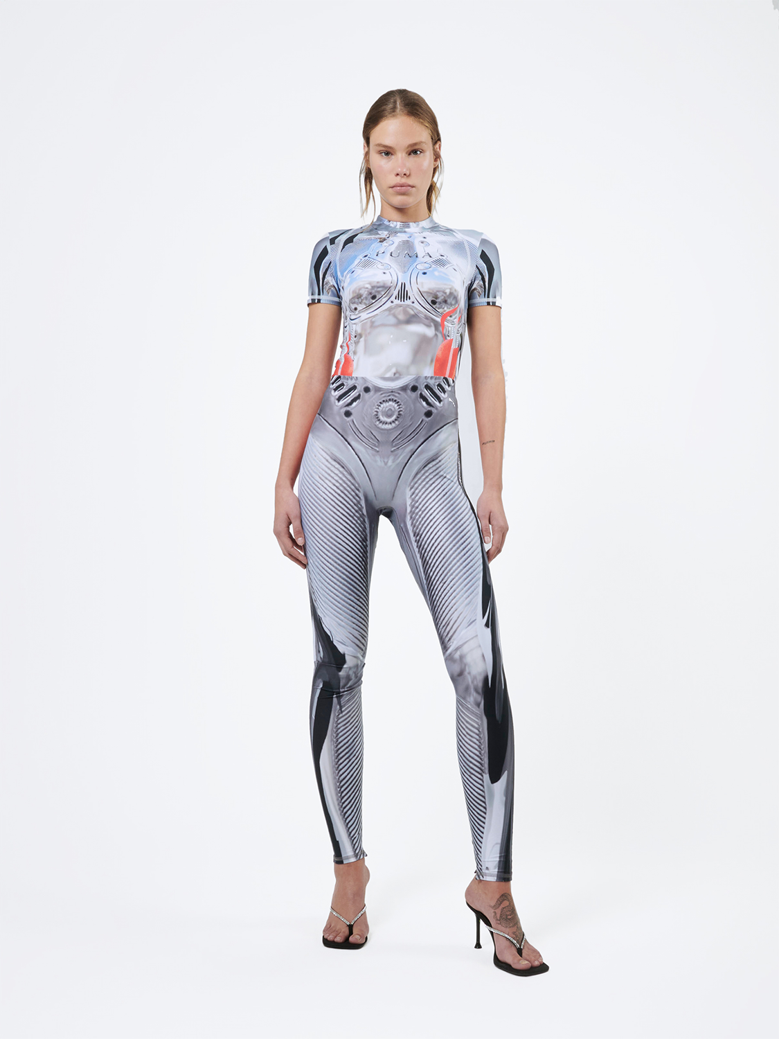 Puma tights suit outlet