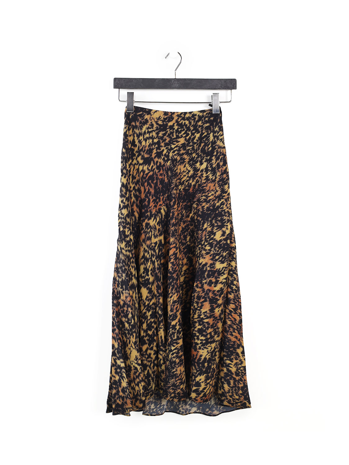 Chesca – Midi skirt with all-over print