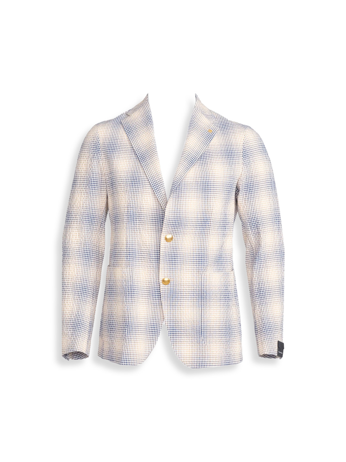 Cape Jacket - Loose fit jacket with deep set sleeves