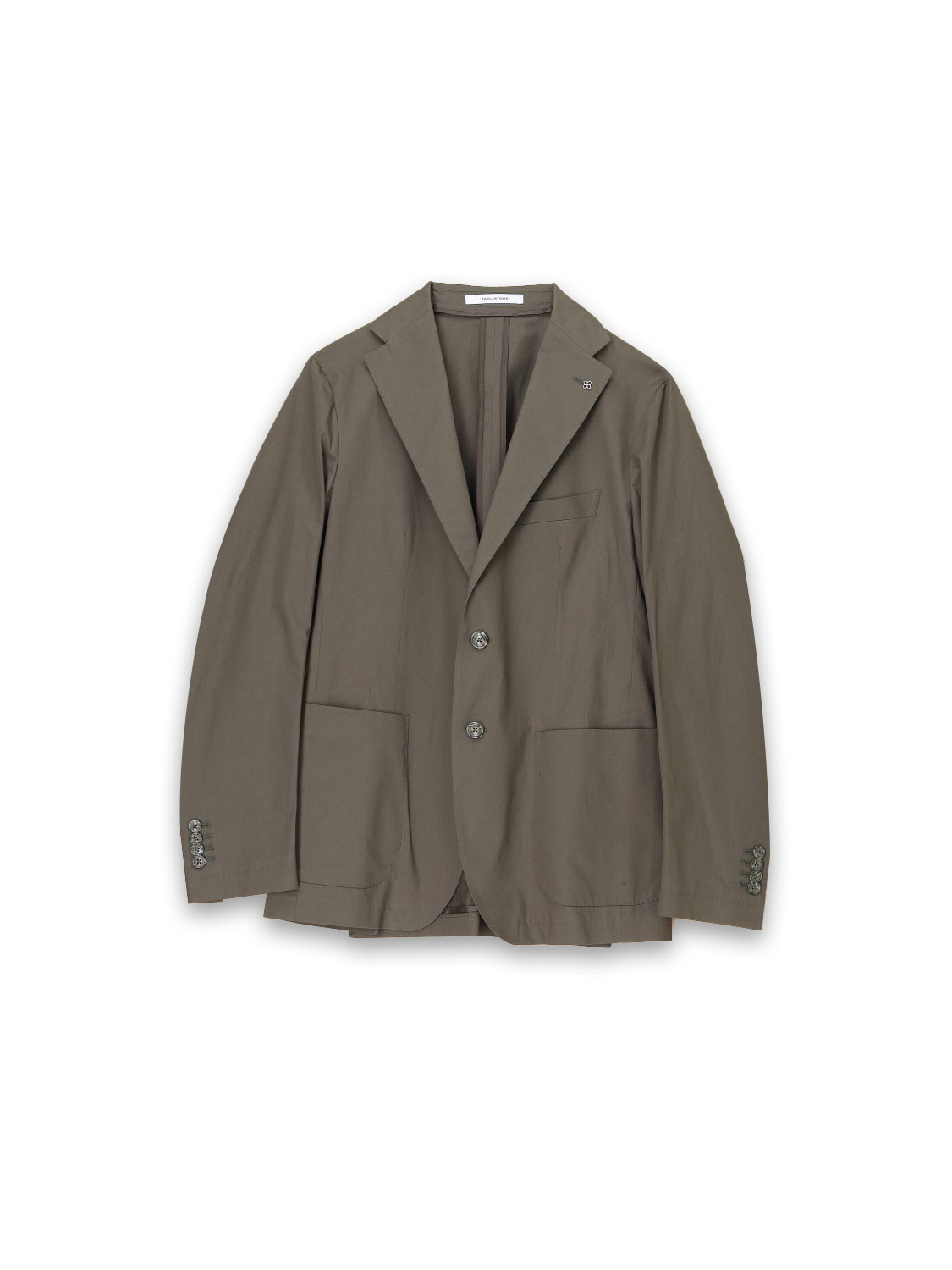 TAGLIATORE Cotton suit set  green 54