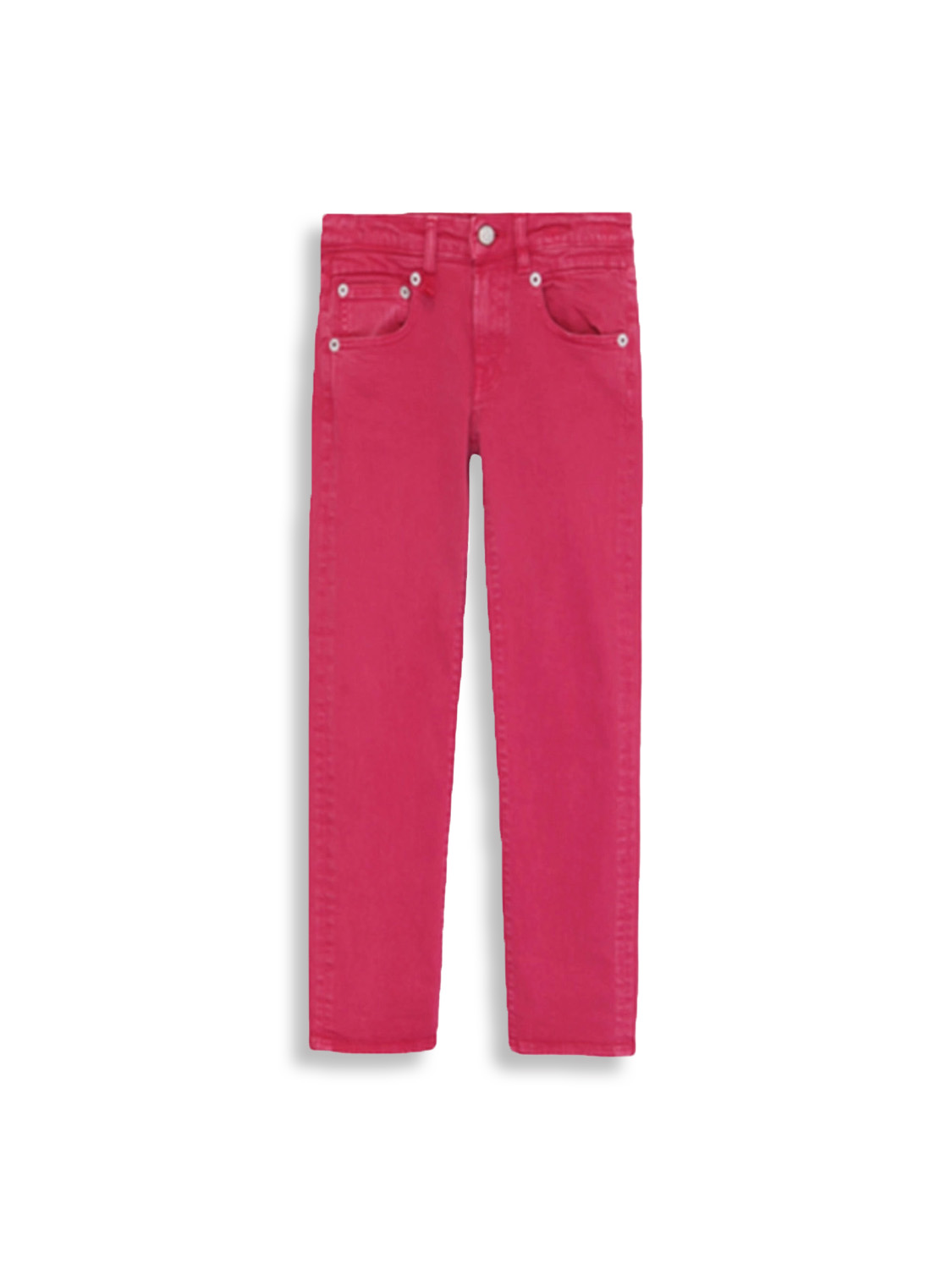 Boy Straight - ¾ cotton jeans pants