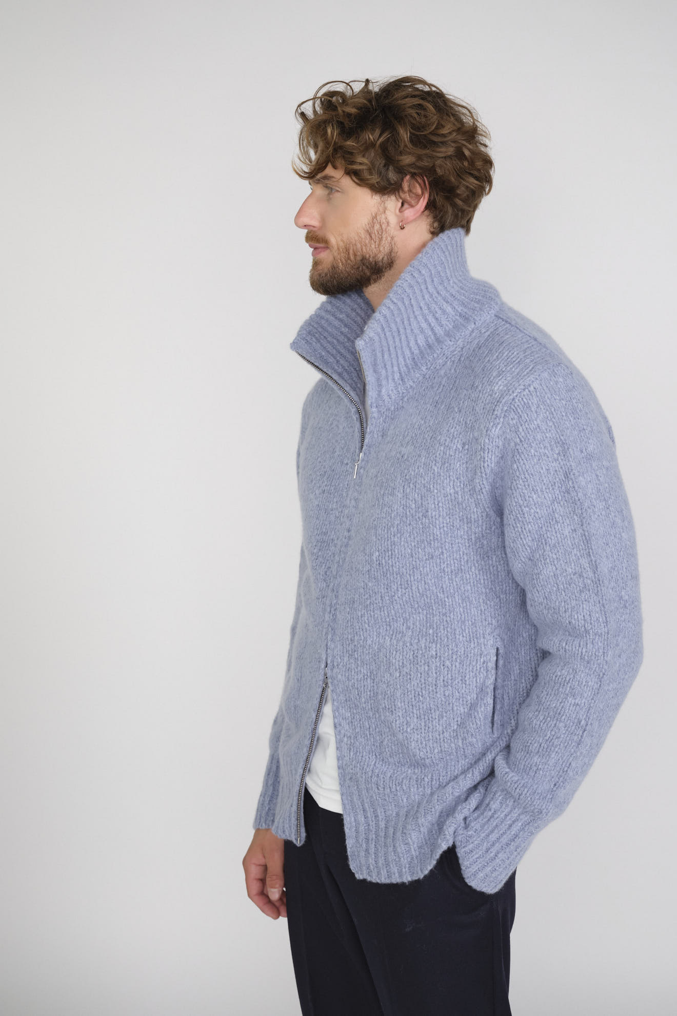 Stephan Boya Turtleneck Jumper Stephan Boya Turtleneck Jumper