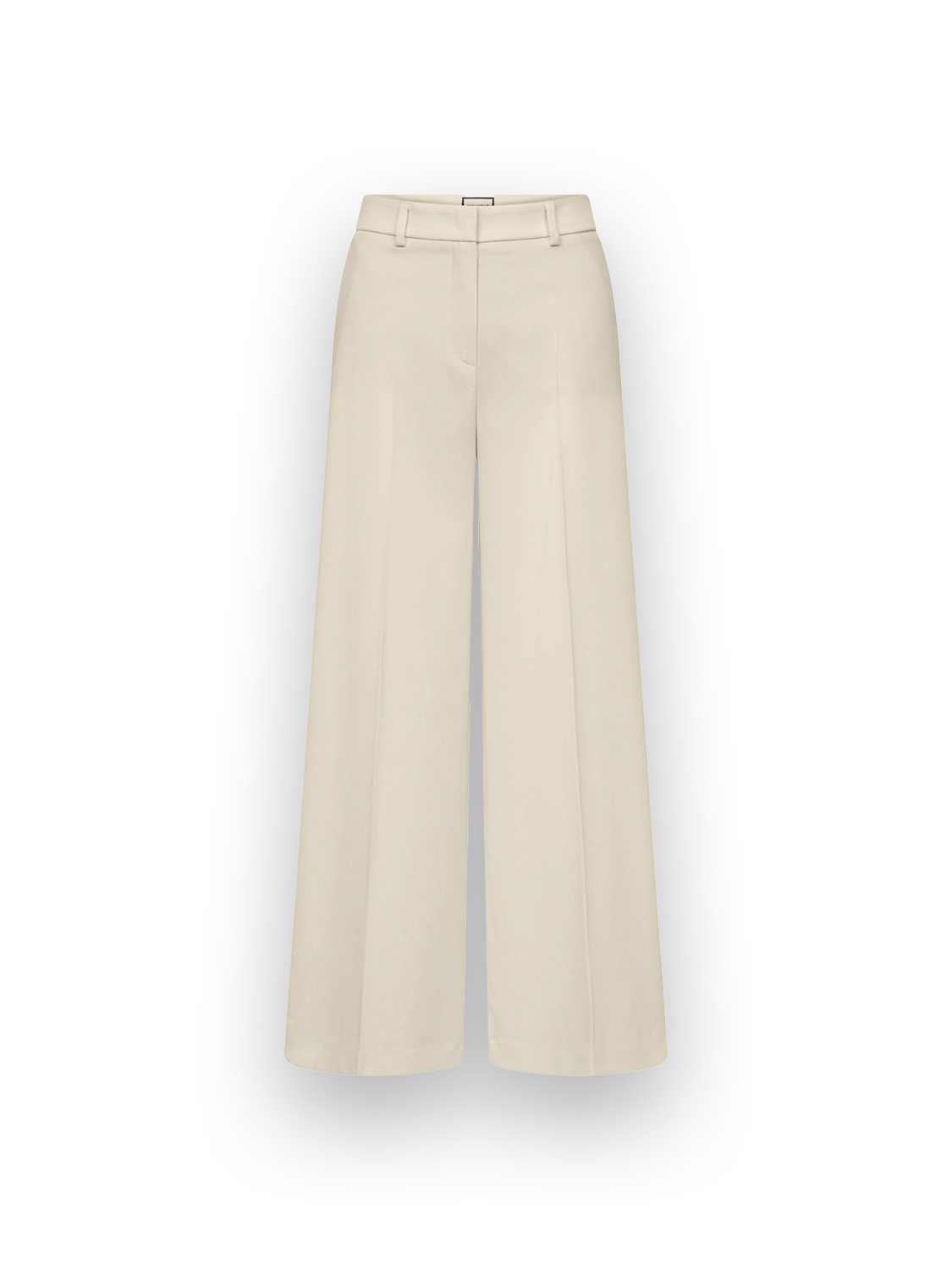 Seductive Shiloh – Wide-Leg Pants  creme 34