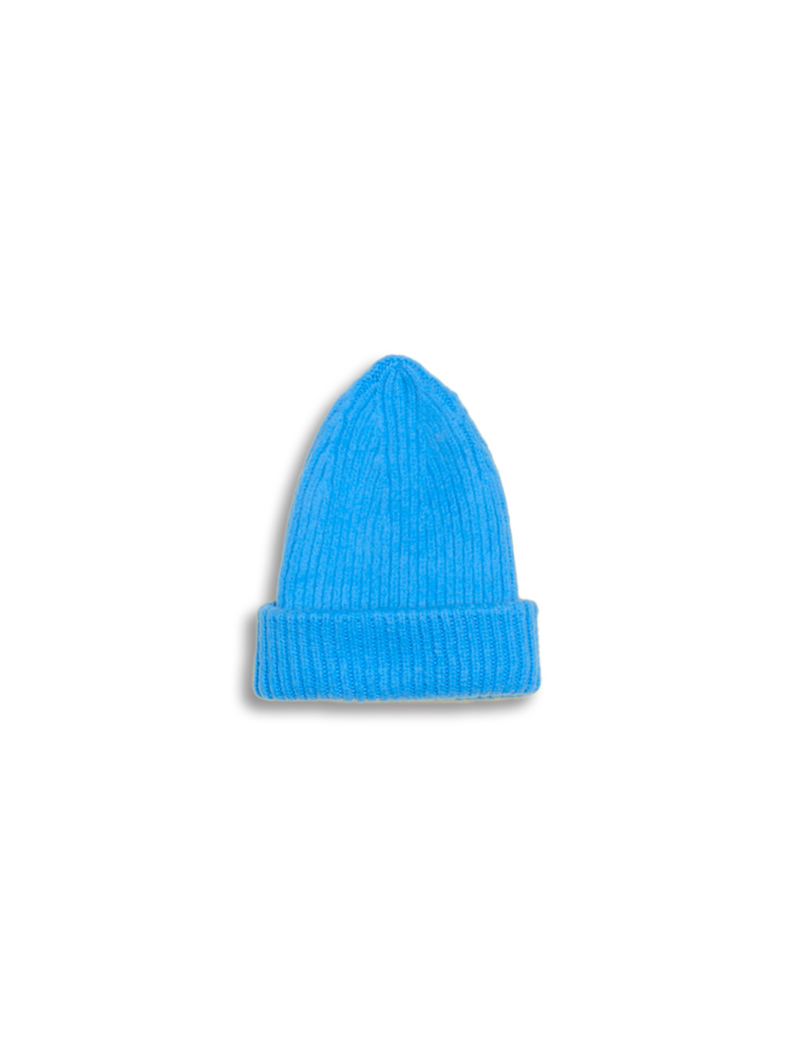 Unisex knitted hat - cashmere wool knitted hat