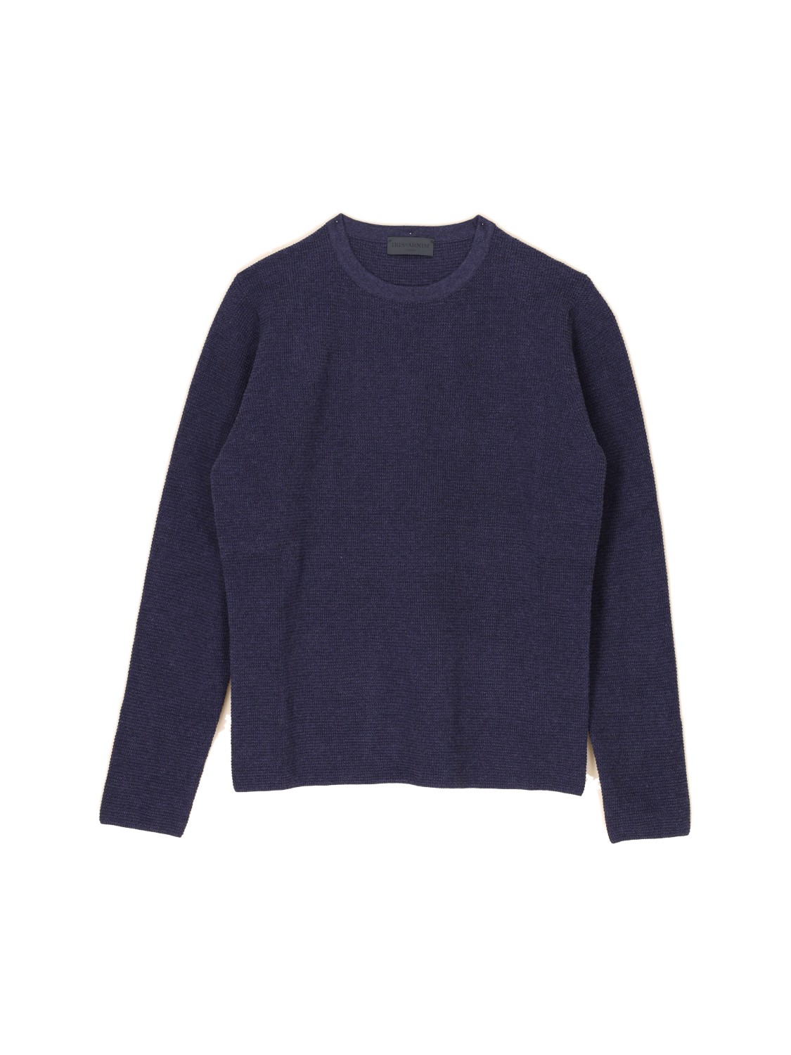Iris von Arnim Primo – cotton sweater  marine M