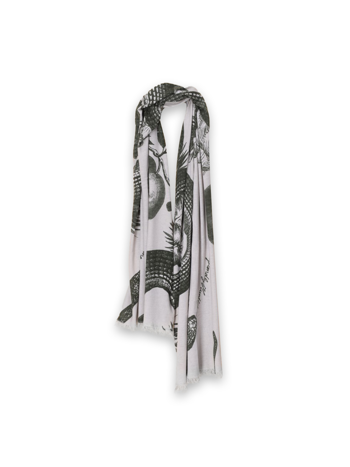 friendly hunting Stola Eyes of marrakesh – Cashmere Scarf  antrahzit One Size