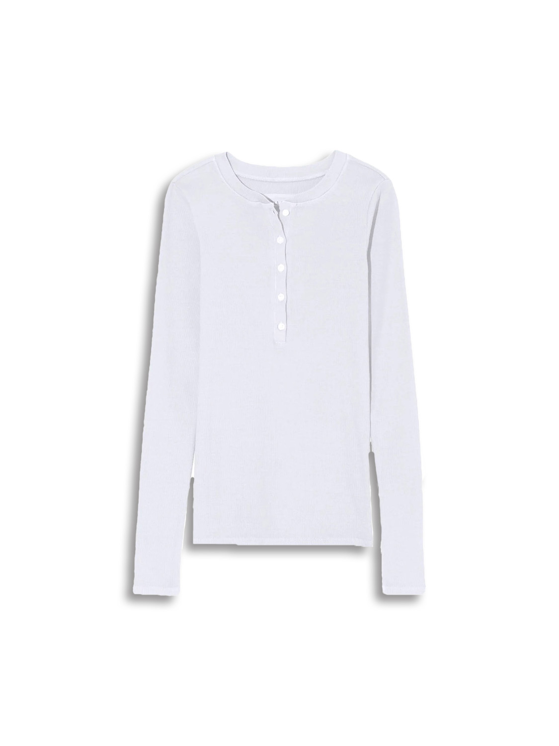 Nili Lotan Longsleeve Buttons white M