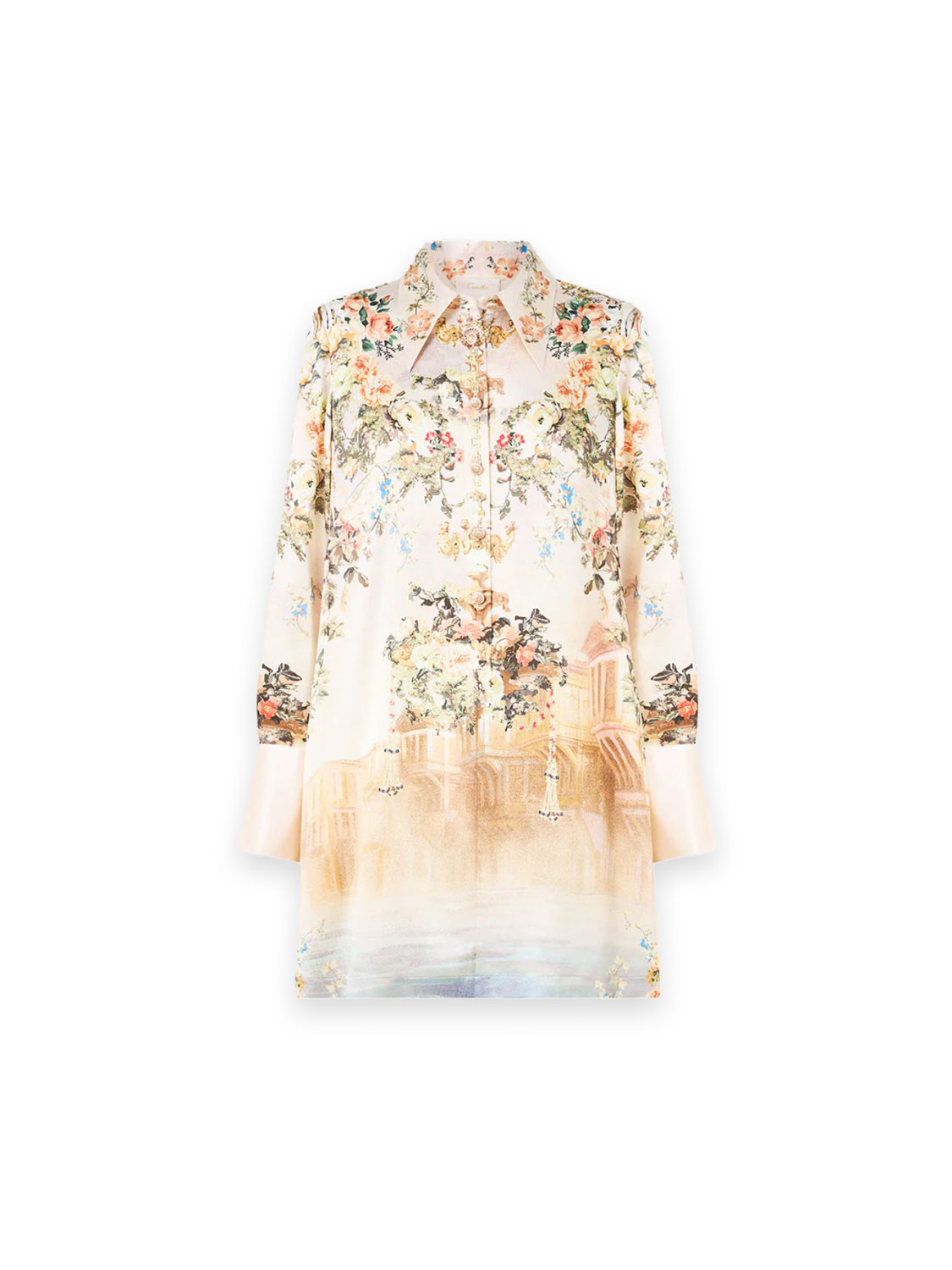 Twilight in Istanbul – Mini Dress Twilight in Istanbul – Mini Dress