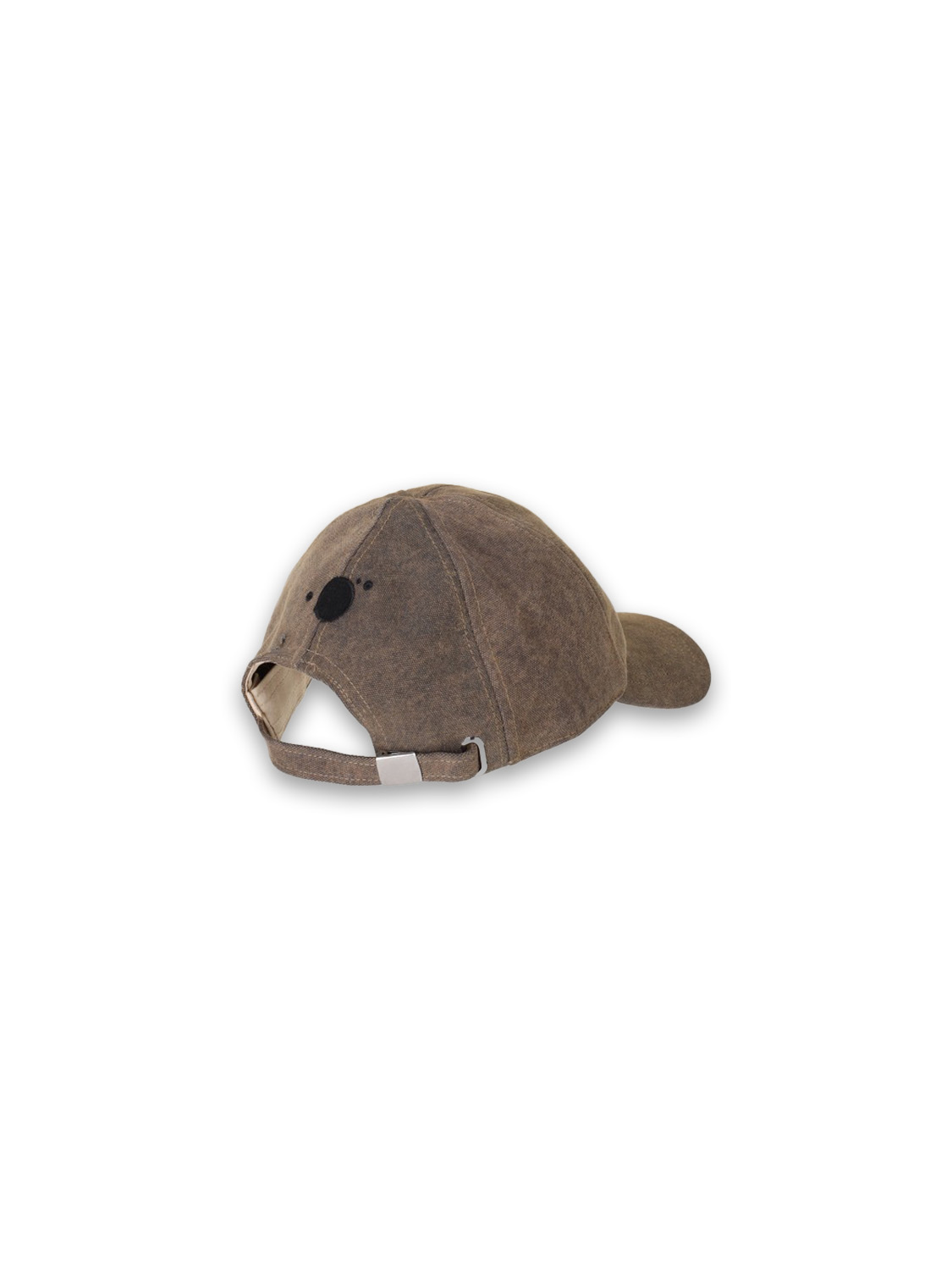 loui.rocks Signature Dot Cap grey One Size