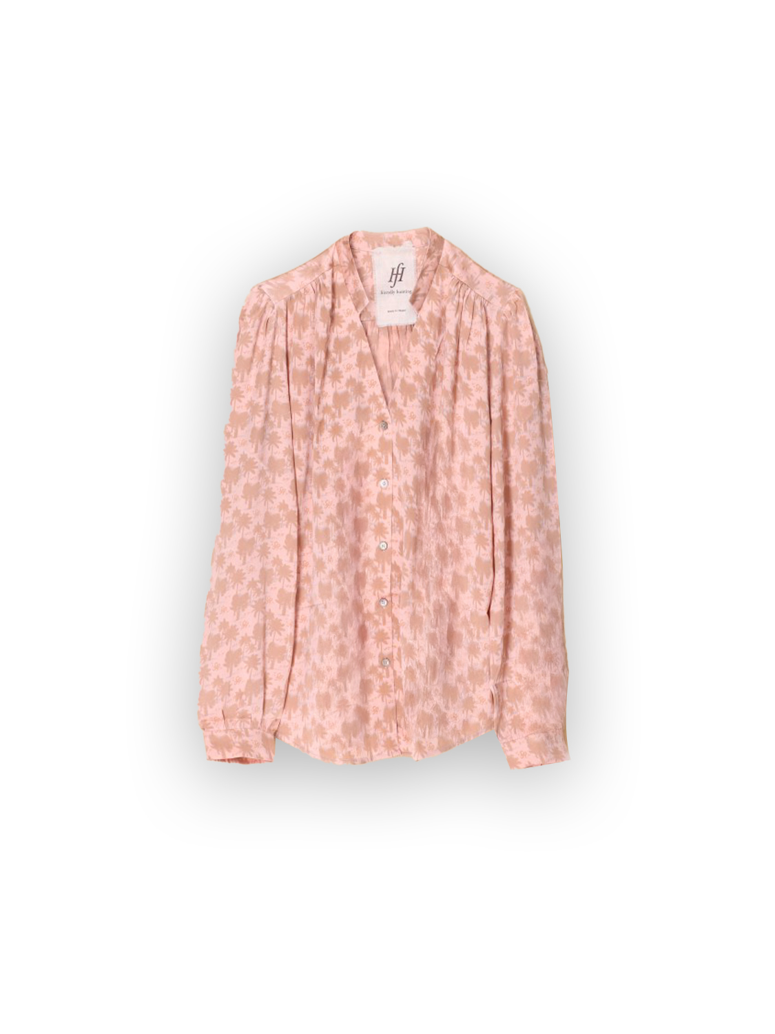 Arena Palm Spring - Silk blouse 