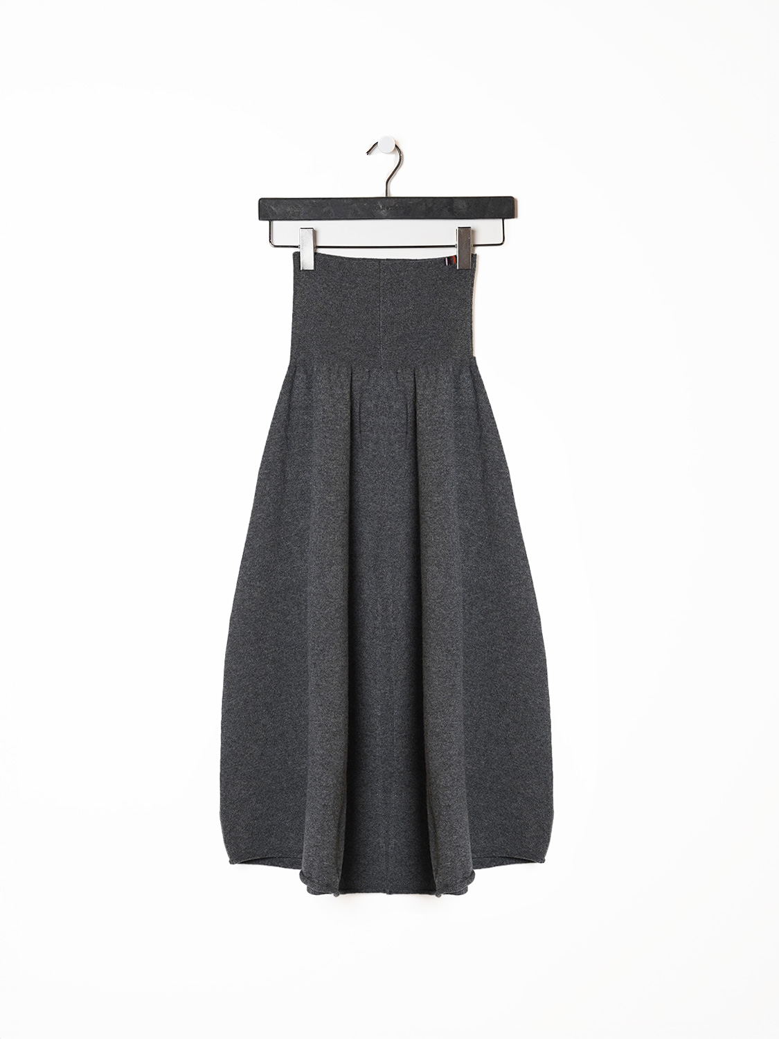 Extreme Cashmere N°388 Ease – Cashmere Maxirock anthrazit One Size Extreme Cashmere N°388 Ease – Cashmere Maxirock anthrazit One Size