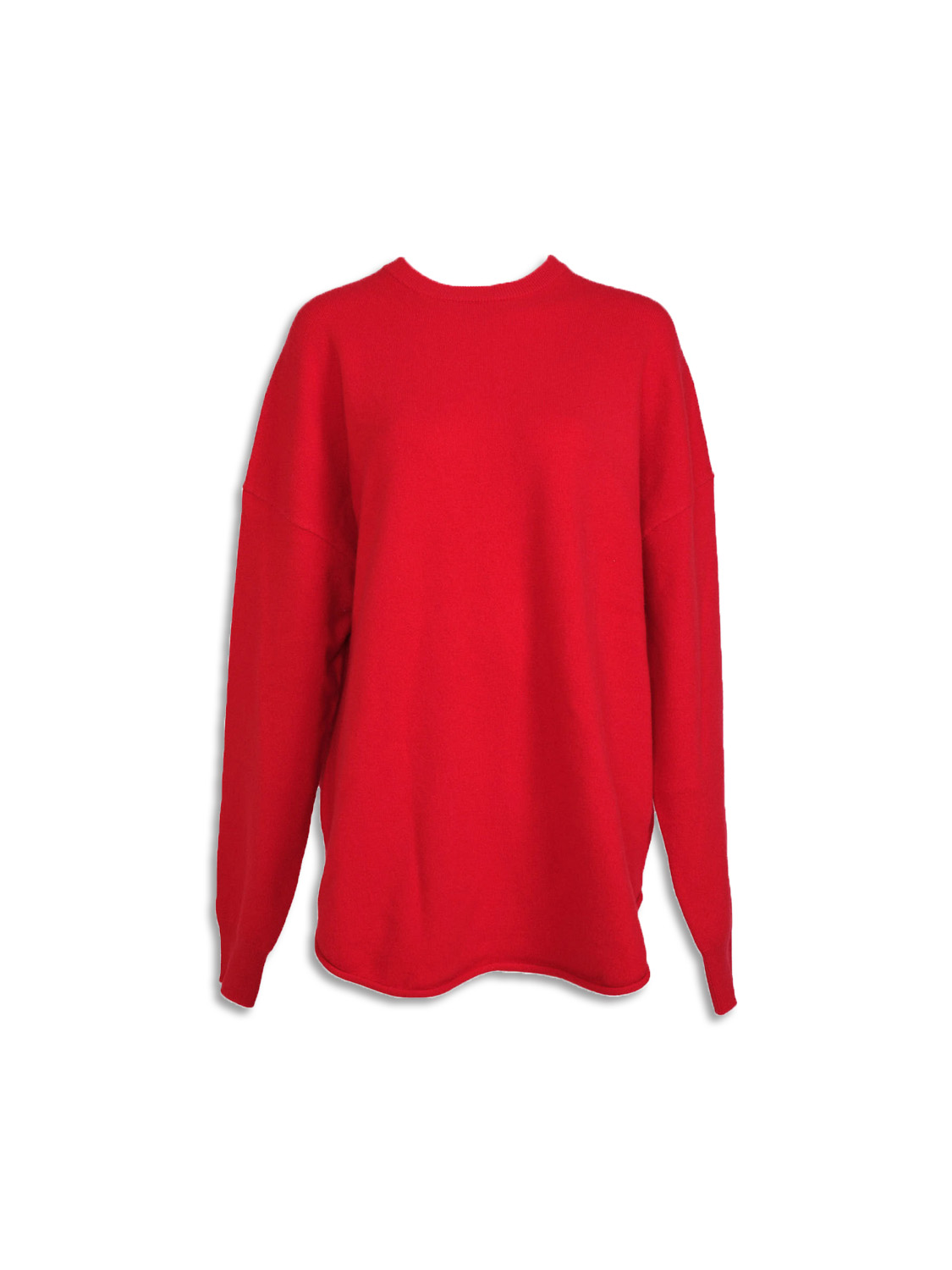 N° 53 CREW HOP - OVERSIZED CASHMERE JUMPER