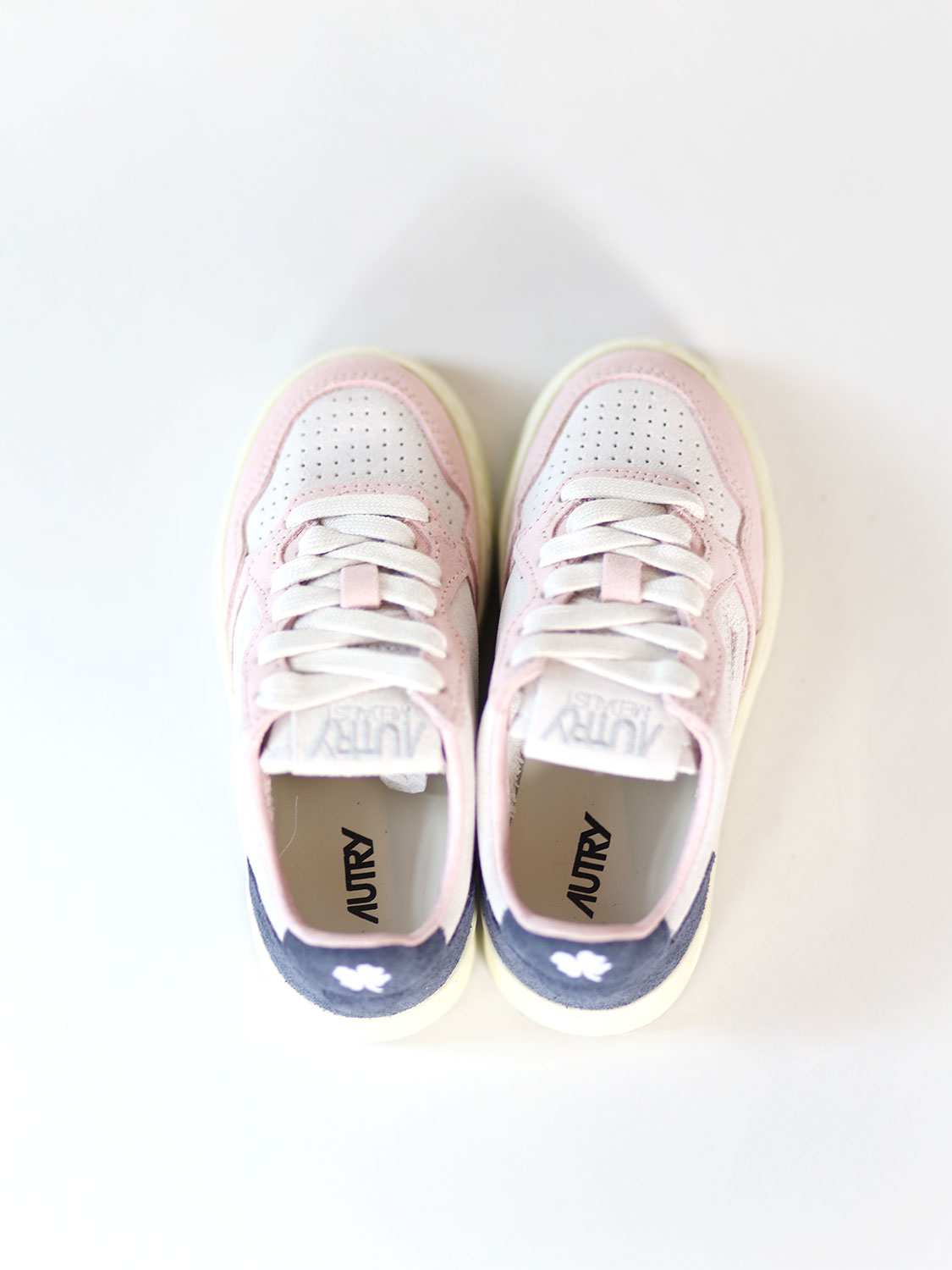 Autry Low Kid - Sneaker rosa 28