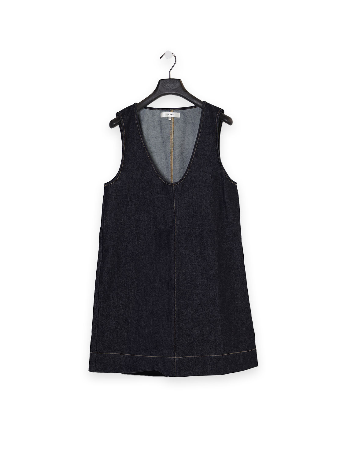 The From - Denim Dress The From - Denim Dress