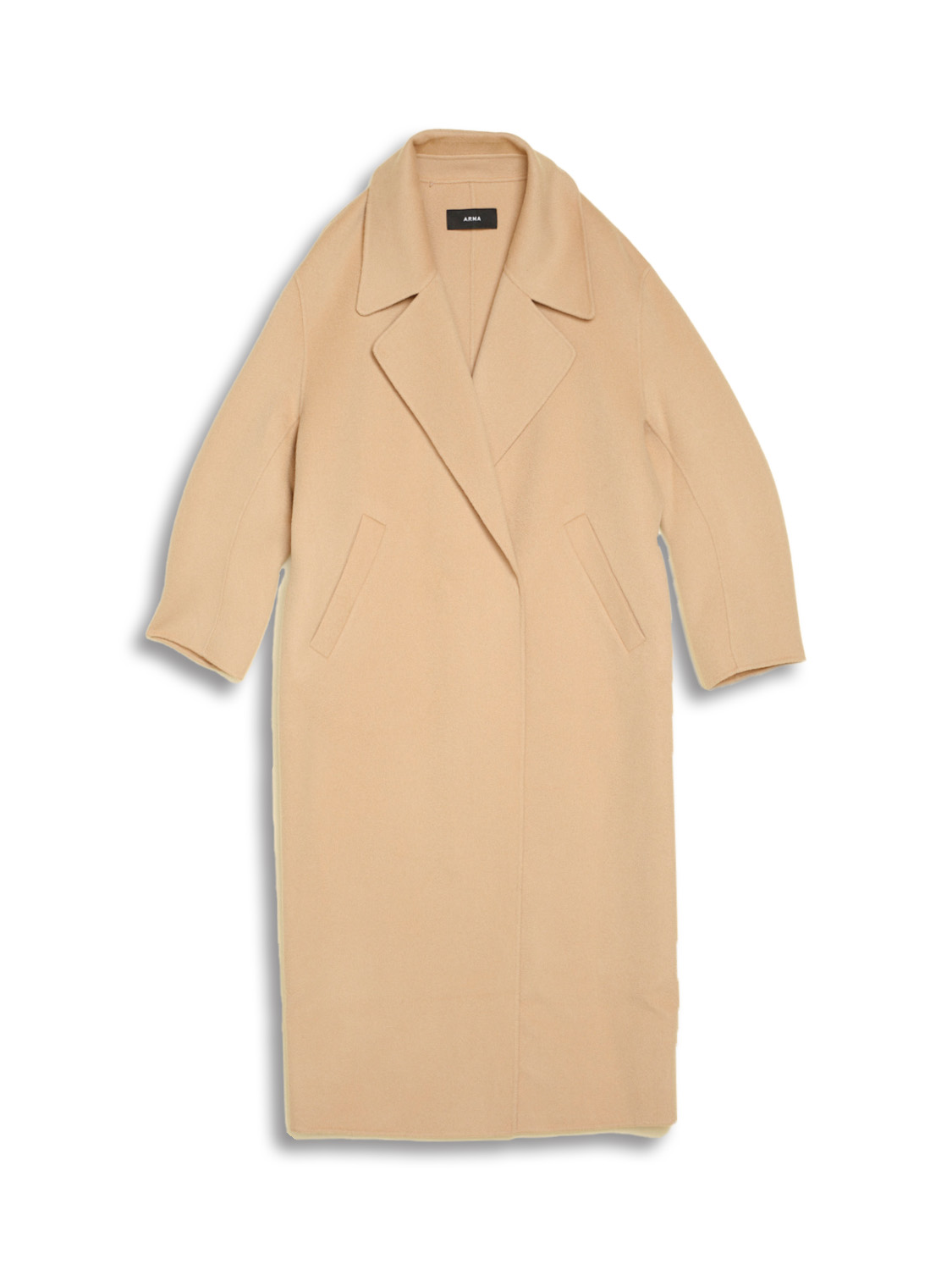 Maral - Classic wool coat