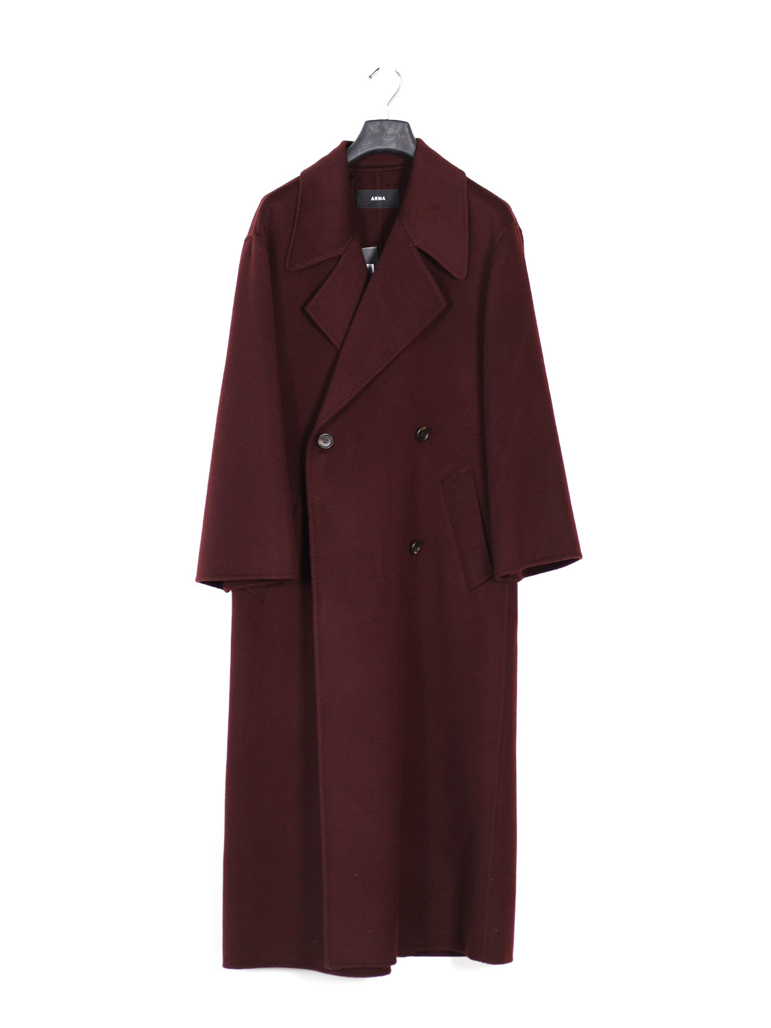 Halima - Wool coat