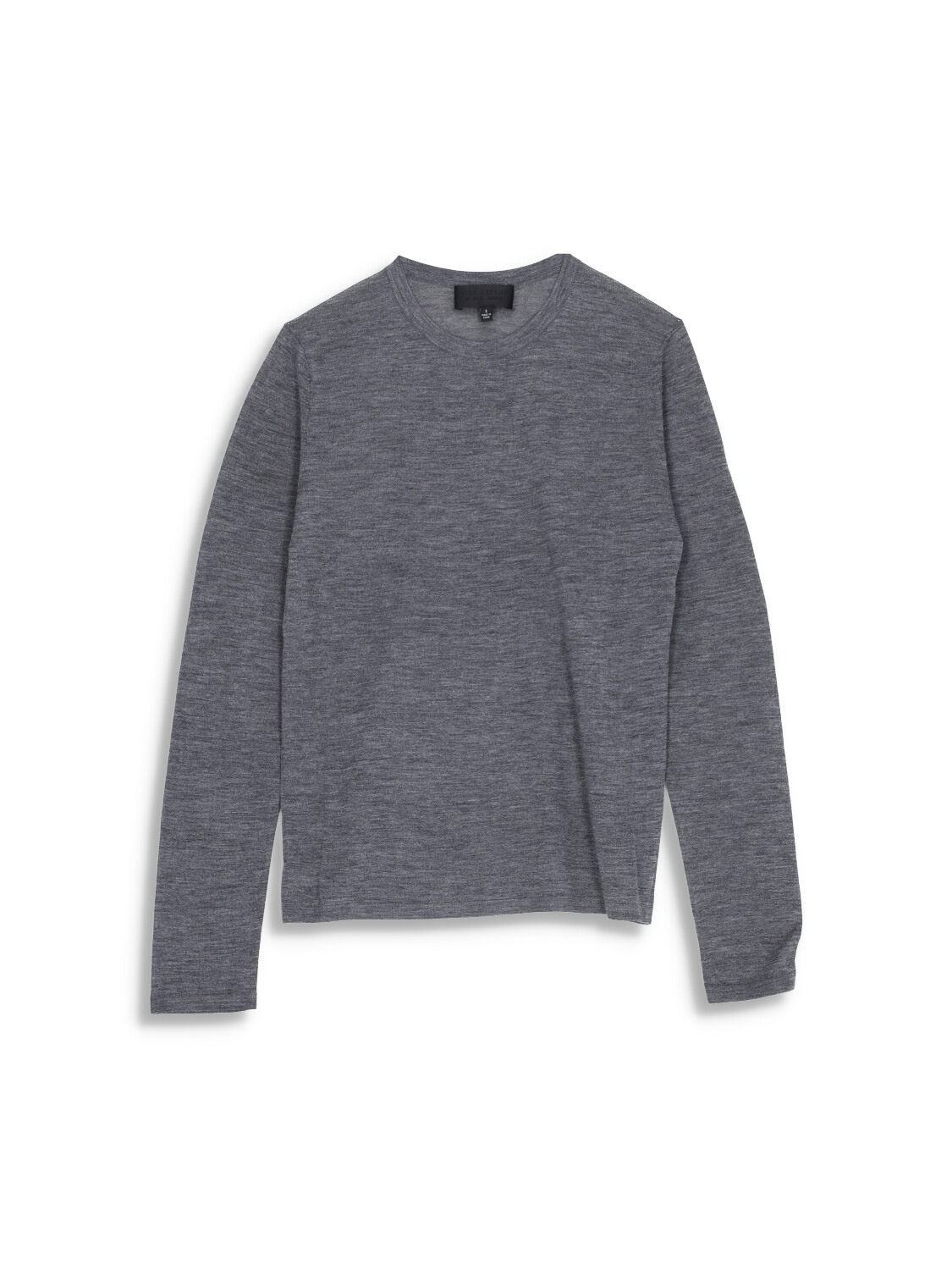 Candice Sweater – Langarmshirt aus Seide
