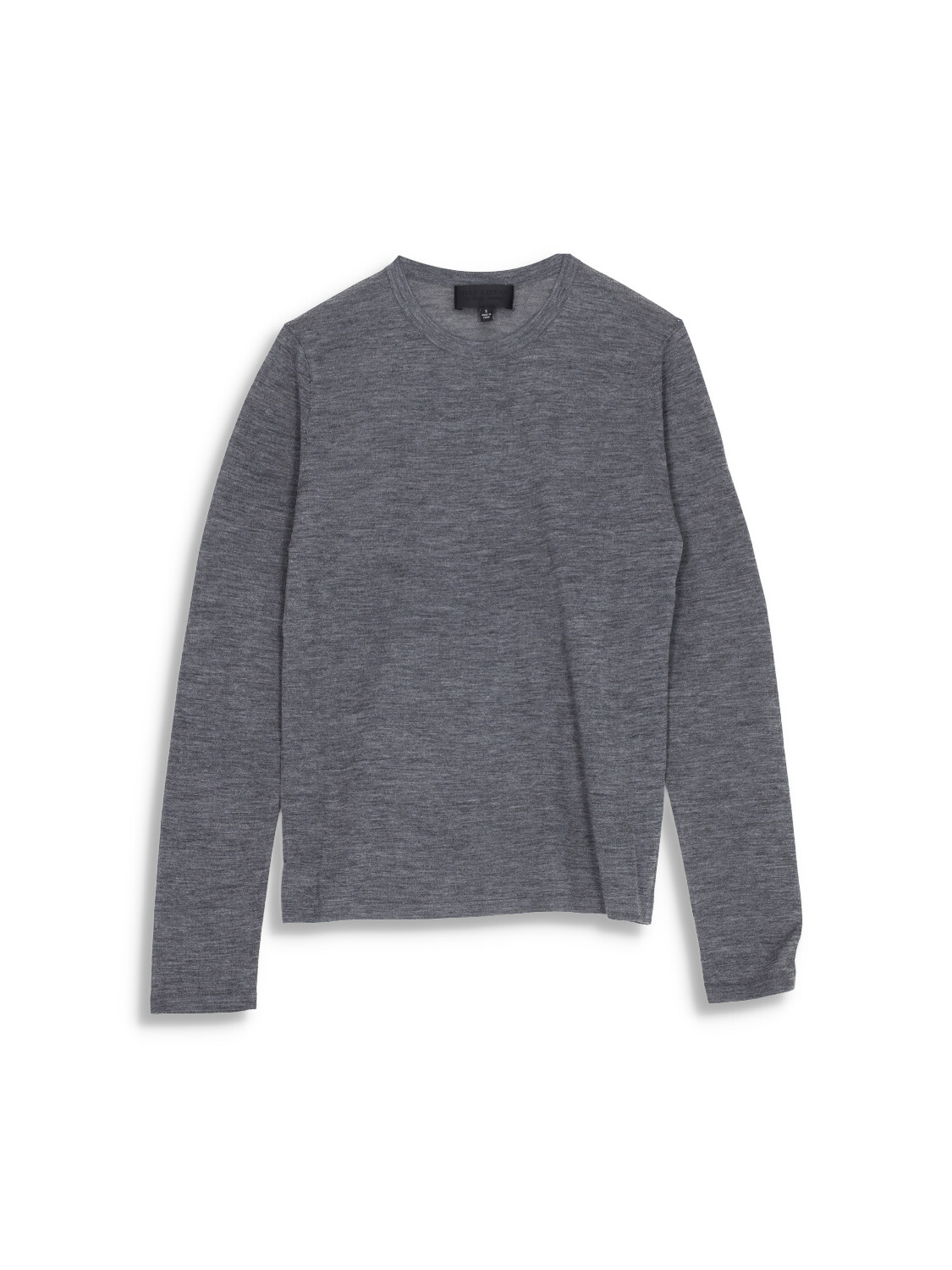 Candice Sweater - T-shirt manches longues en soie